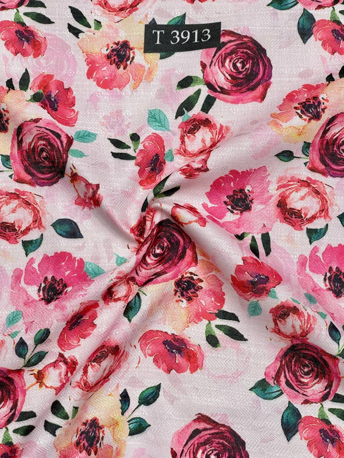 Pashmina Floral Print