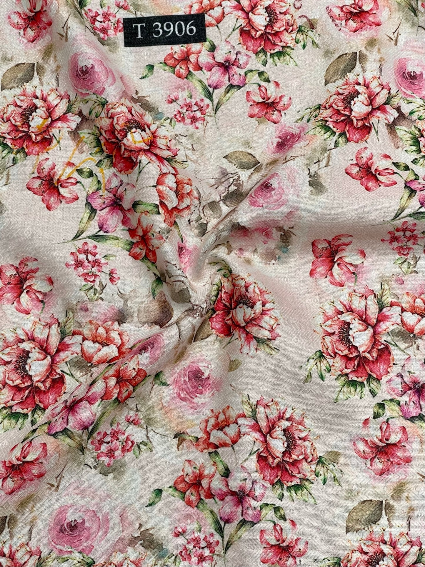 Pashmina Floral Print