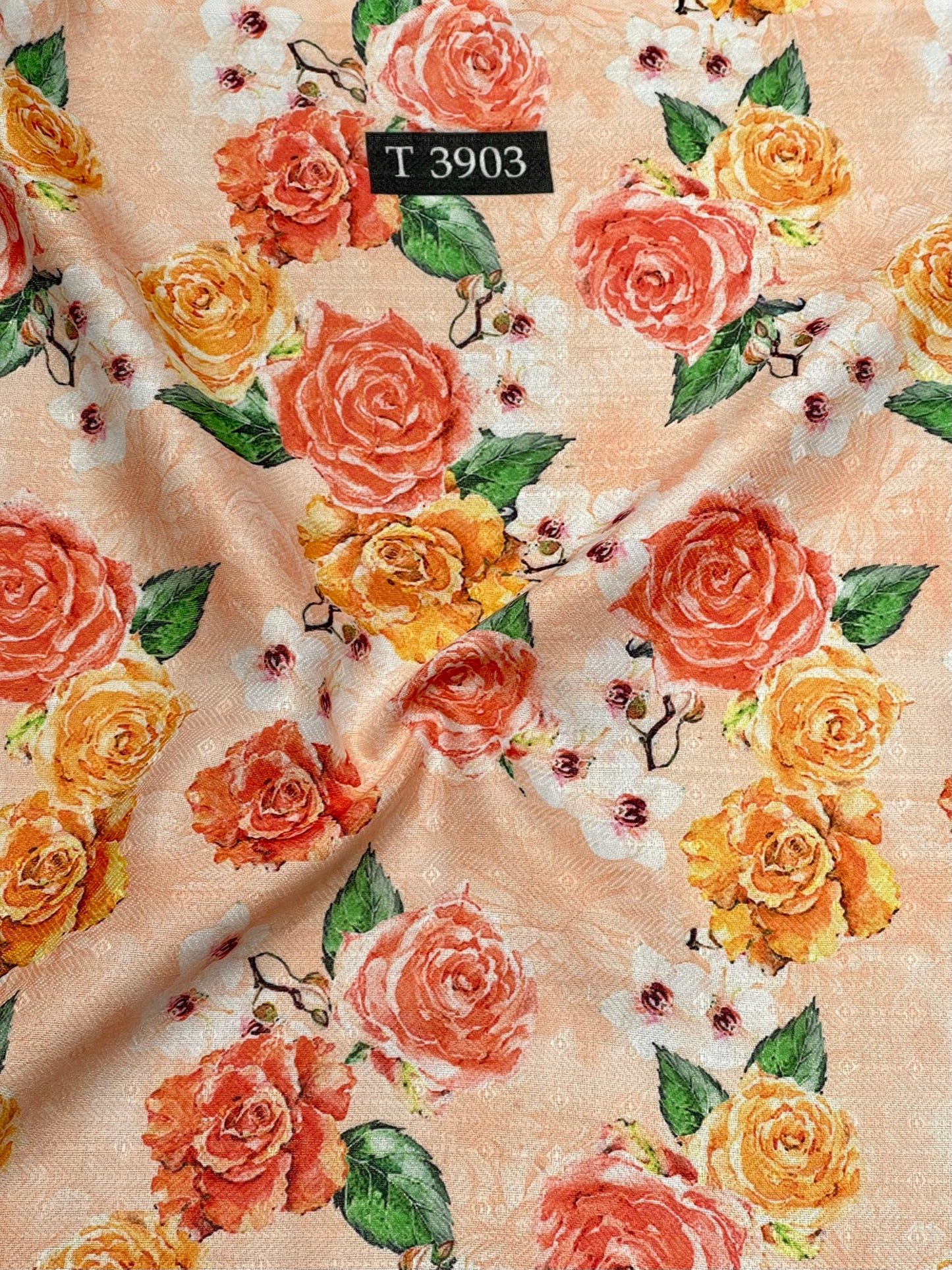 Pashmina Floral Print
