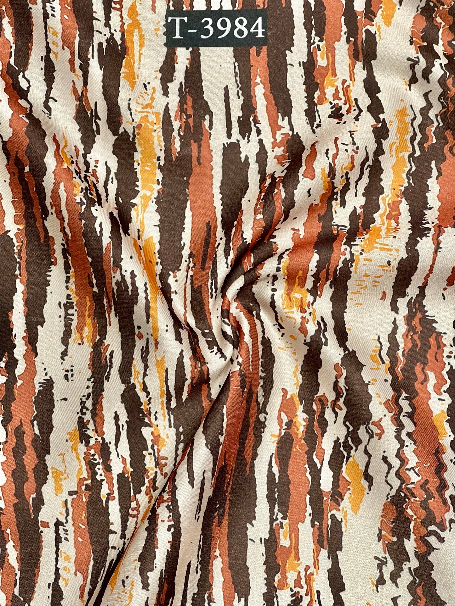 Modal Satin Abstracts Prints