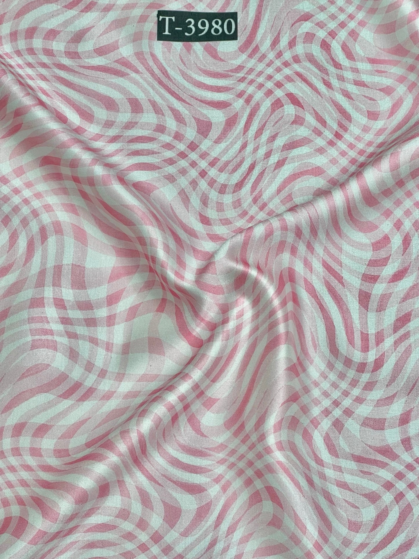 Modal Satin Abstracts Prints