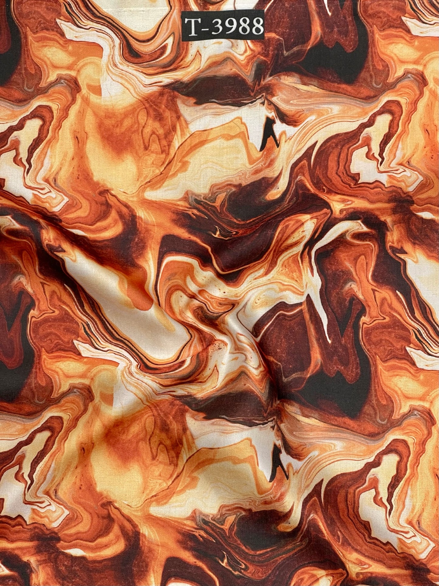 Modal Satin Abstracts Prints