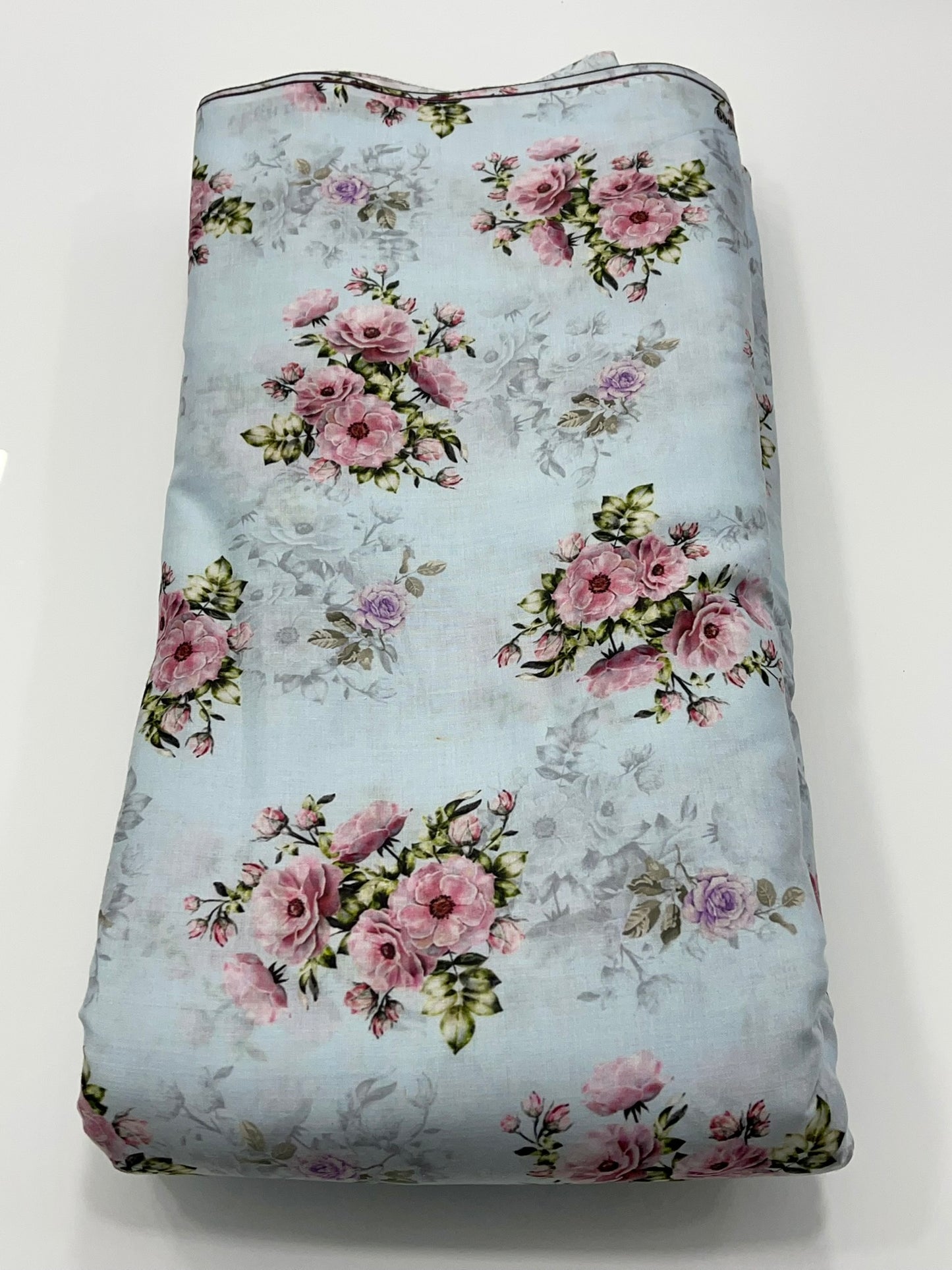 Cotton Floral Print