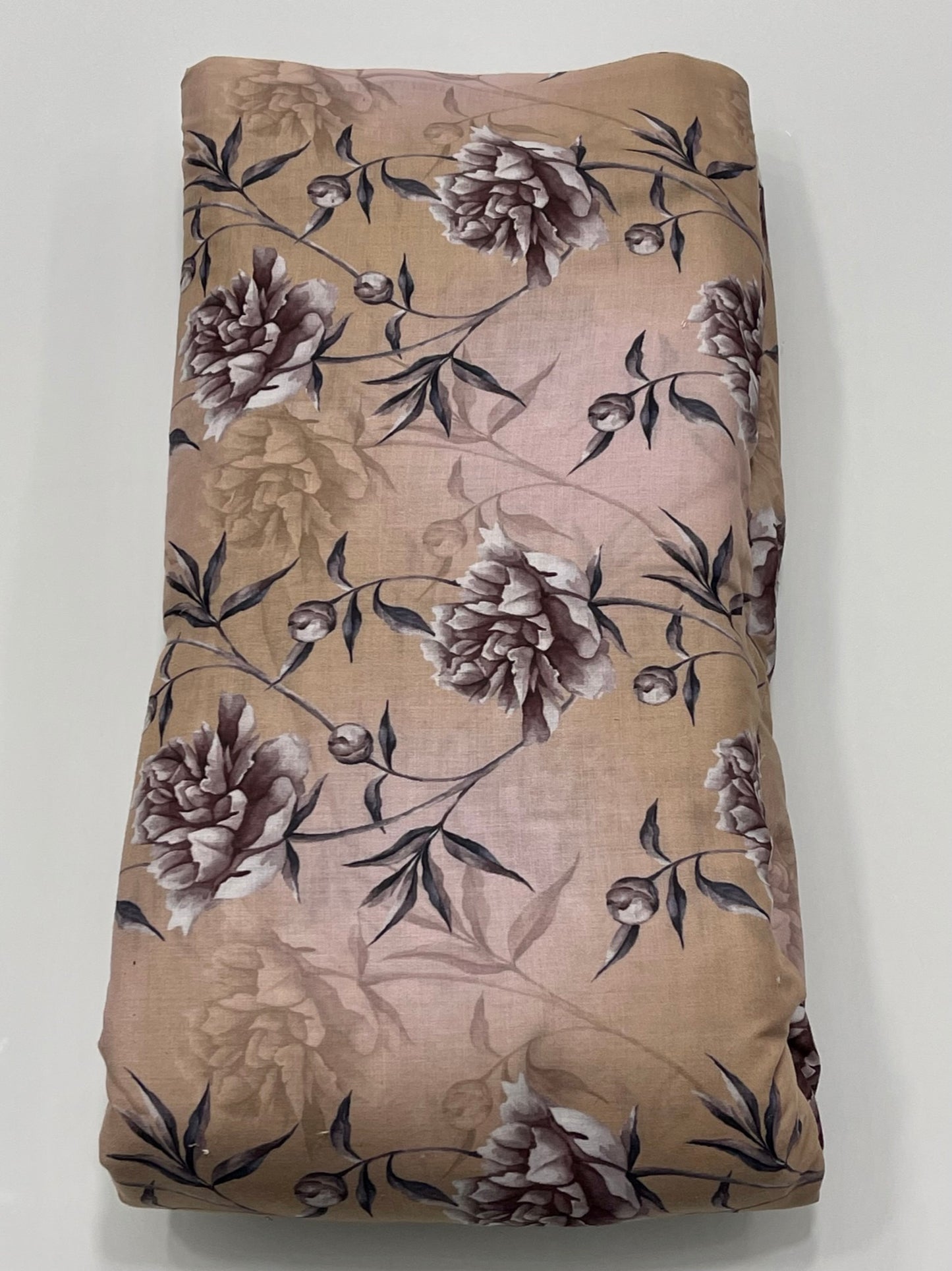 Cotton Floral Print