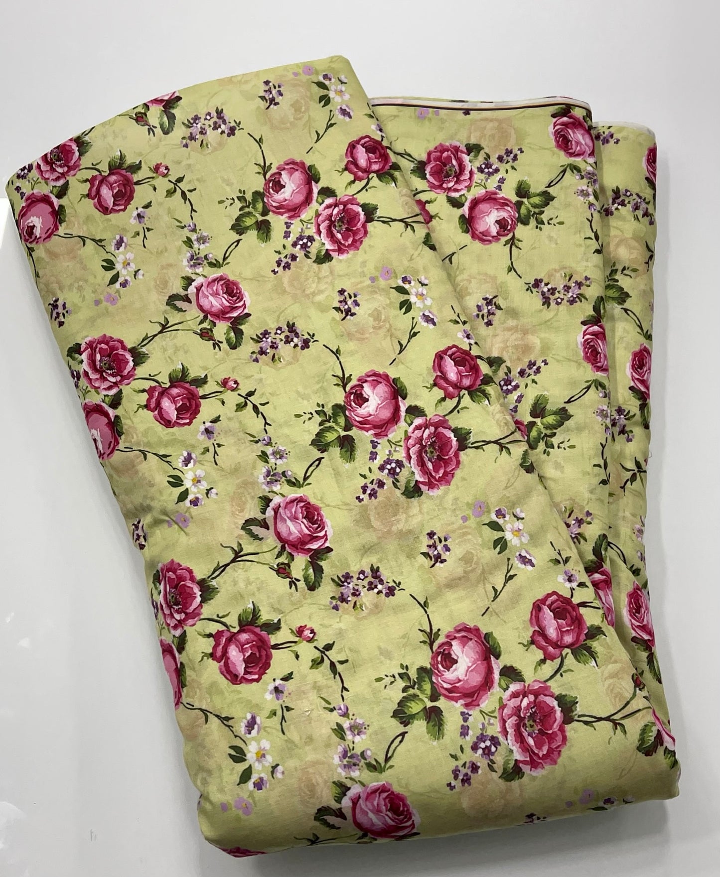 Cotton Floral Print