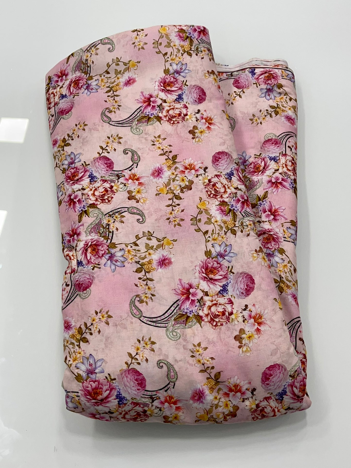 Cotton Floral Print