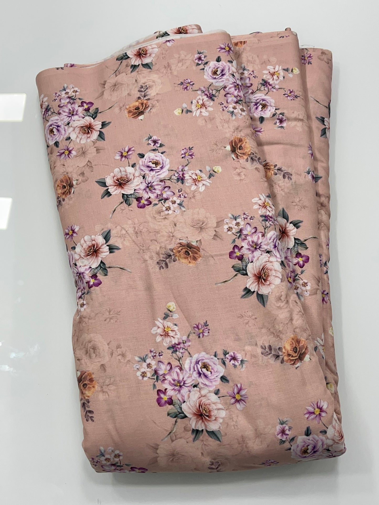 Cotton Floral Print