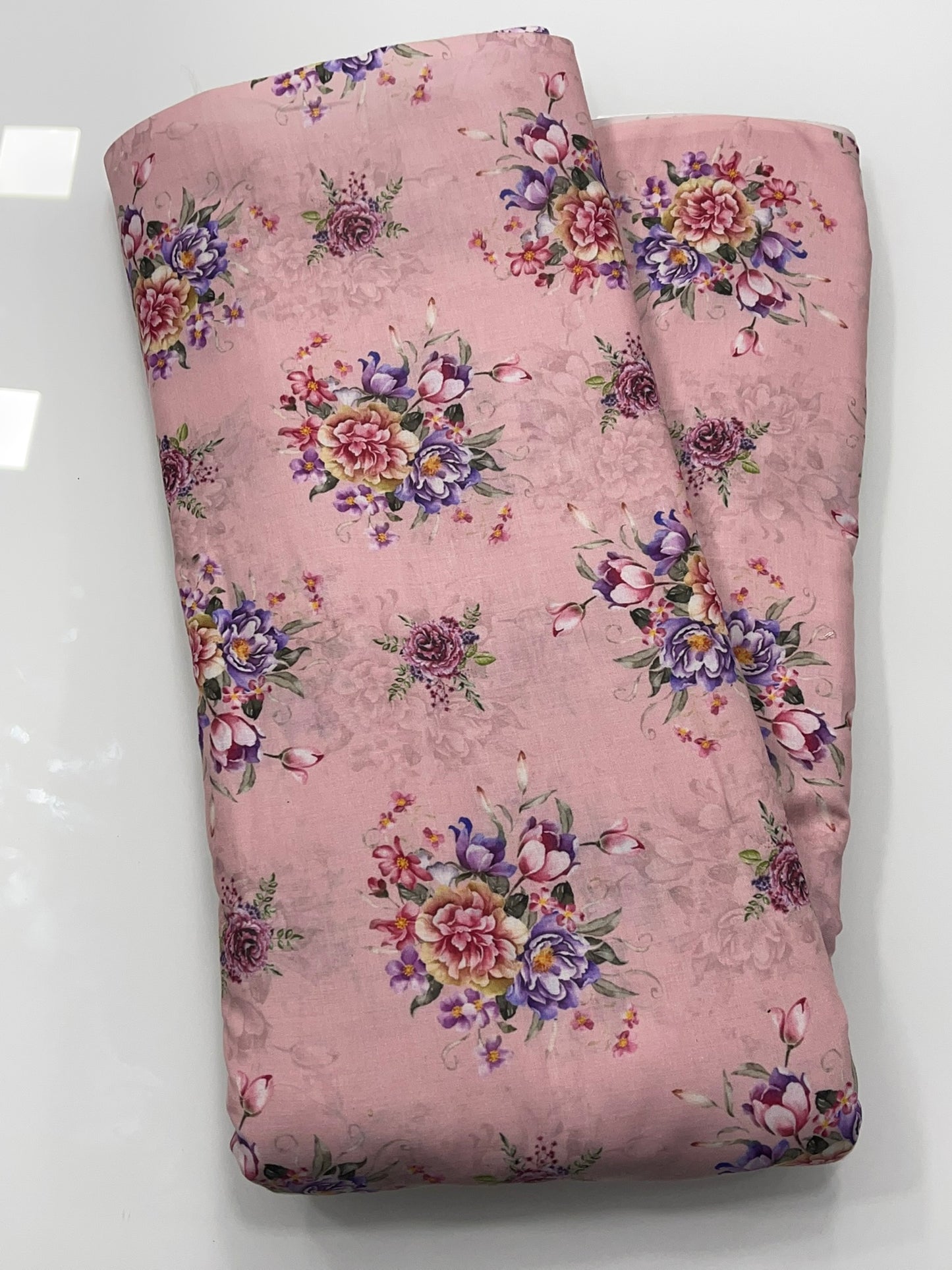 Cotton Floral Print