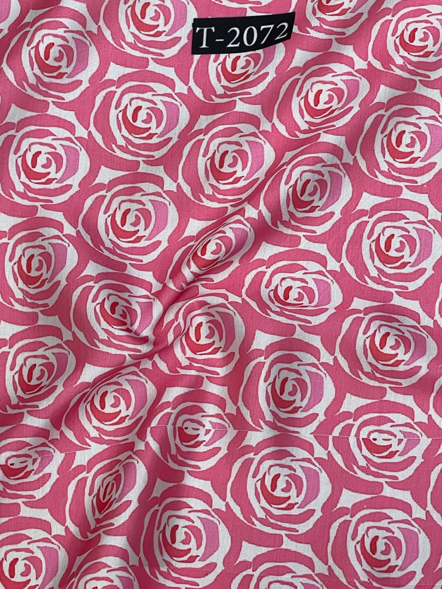 MODAL SATIN MIX PRINT