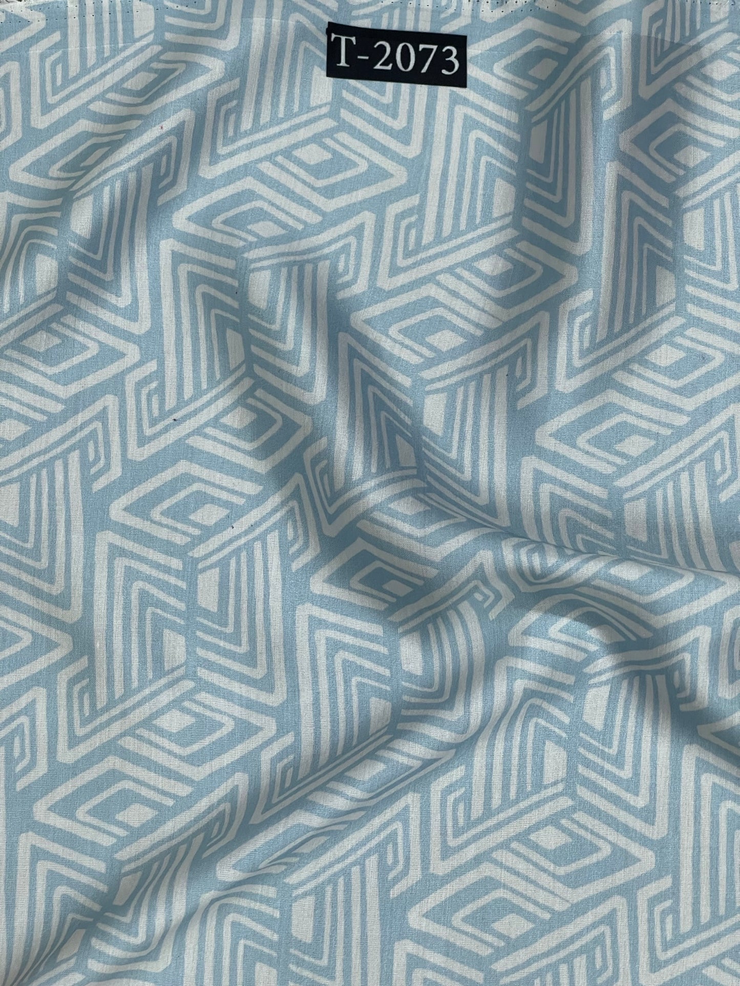 MODAL SATIN MIX PRINT