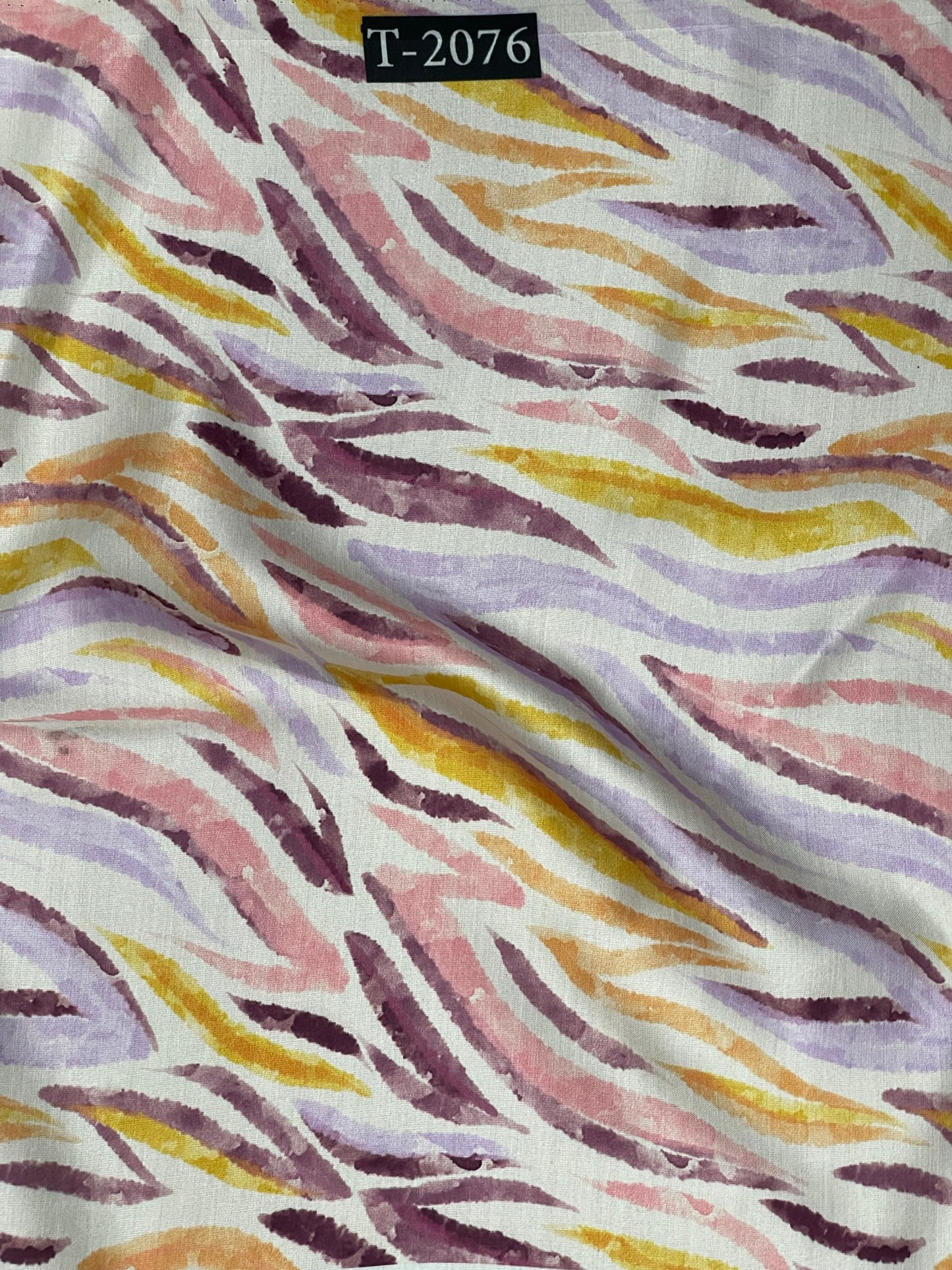 MODAL SATIN MIX PRINT