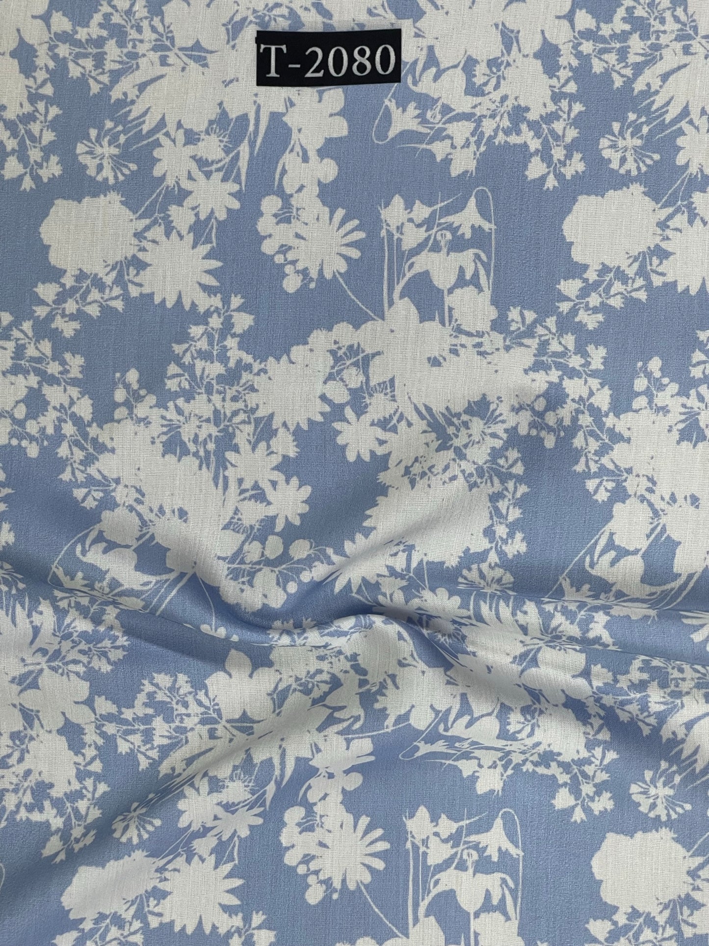 MODAL SATIN MIX PRINT