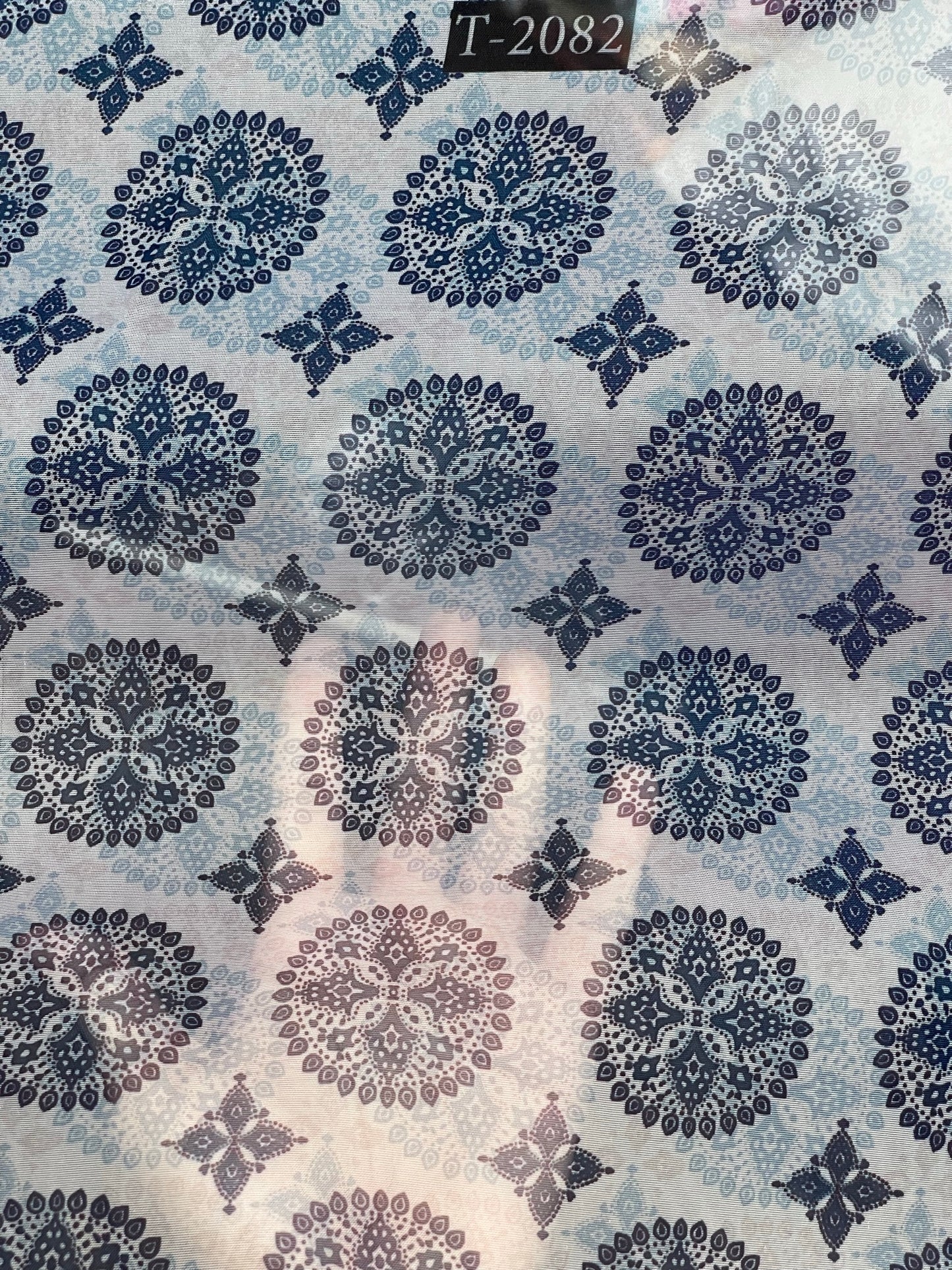 ORGANZA MIX PRINT COLLECTION