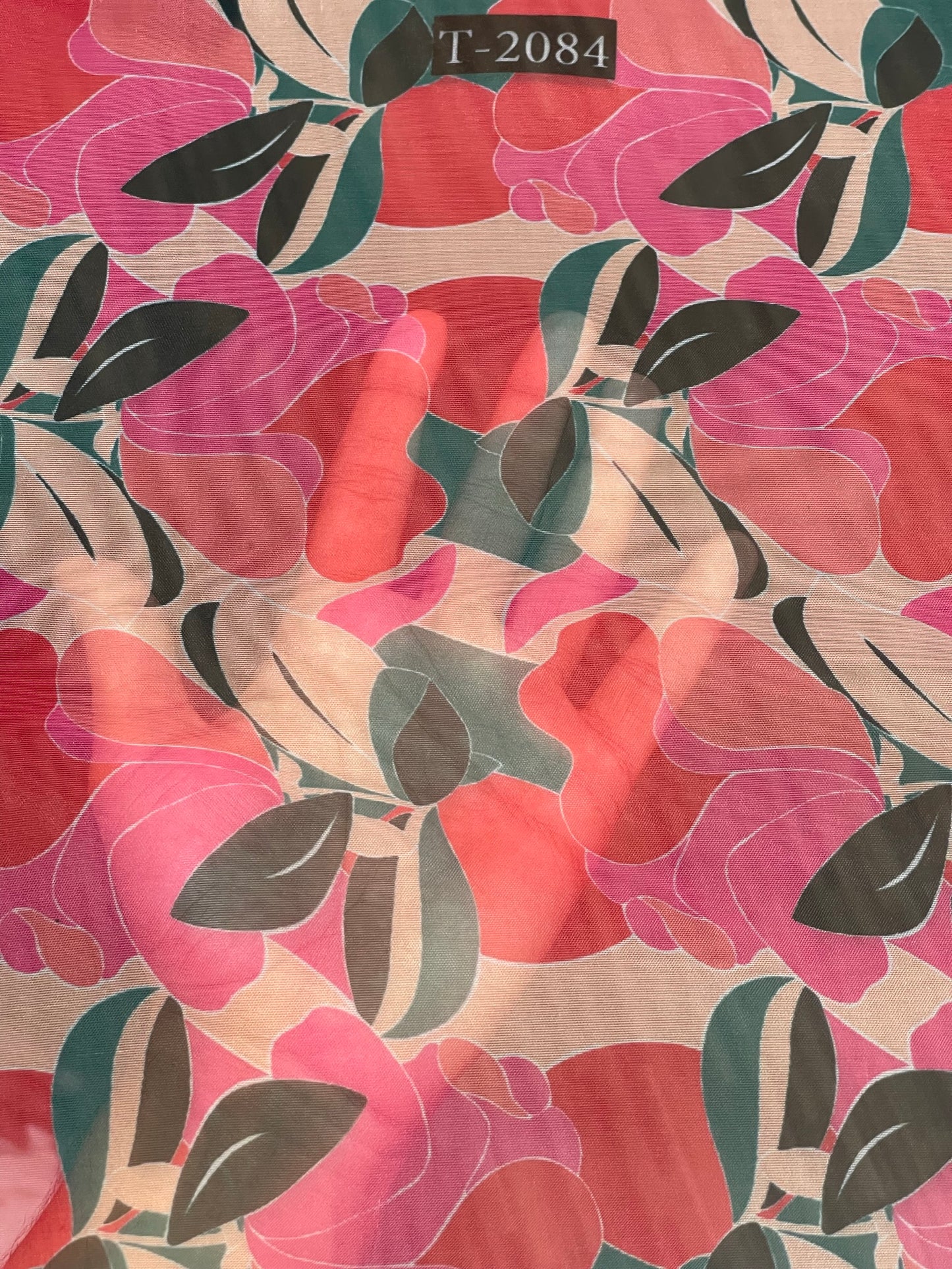 ORGANZA MIX PRINT COLLECTION