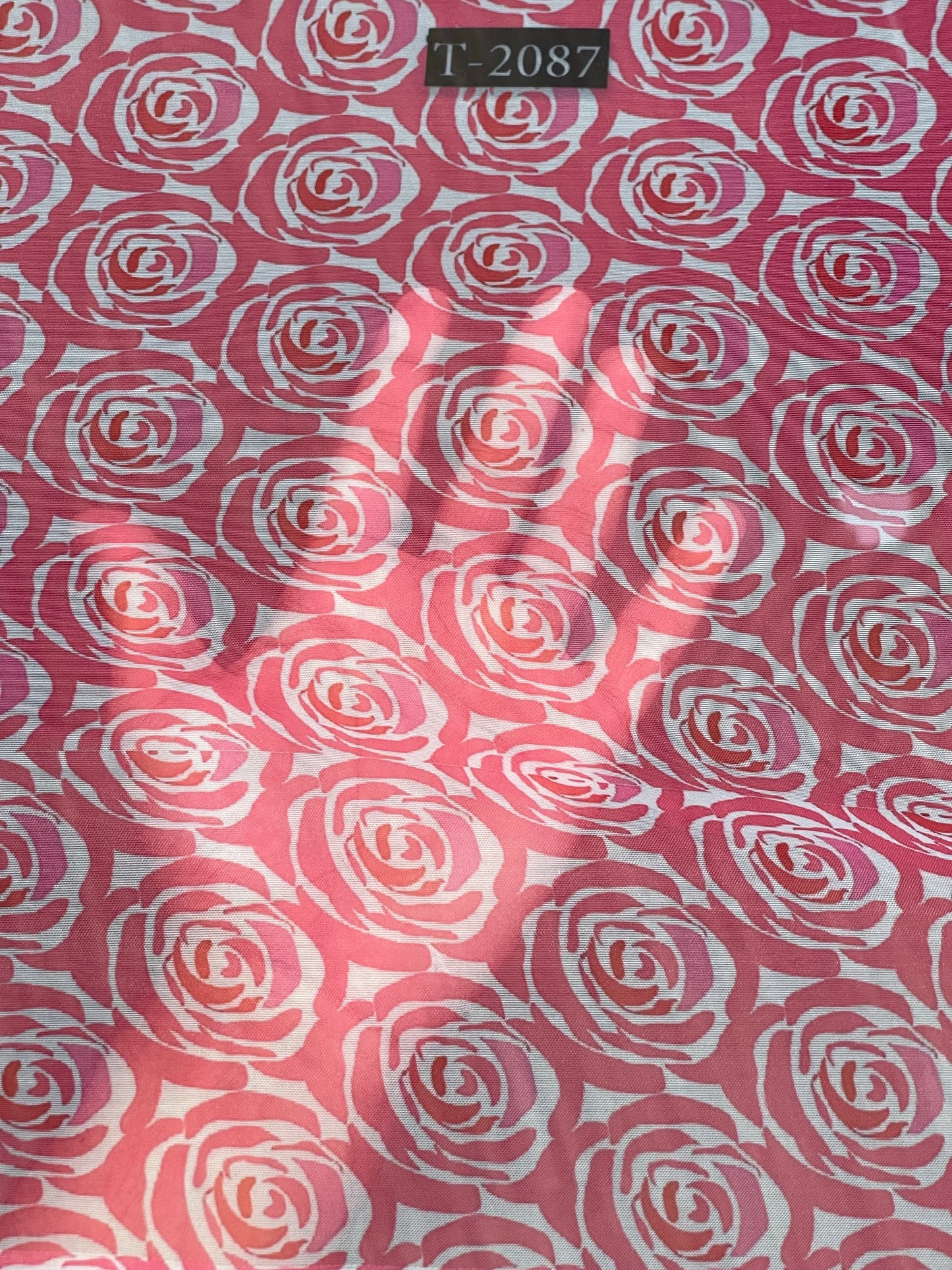 ORGANZA MIX PRINT COLLECTION