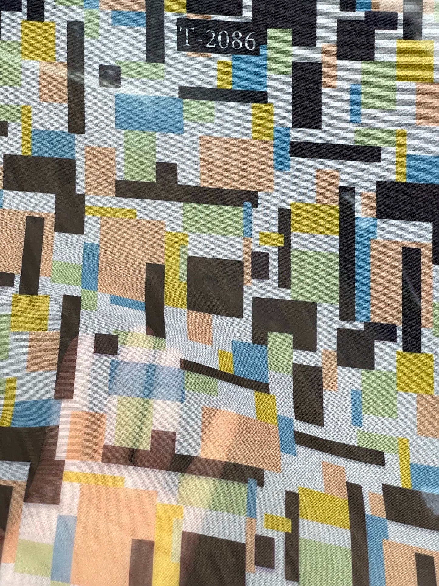 ORGANZA MIX PRINT COLLECTION