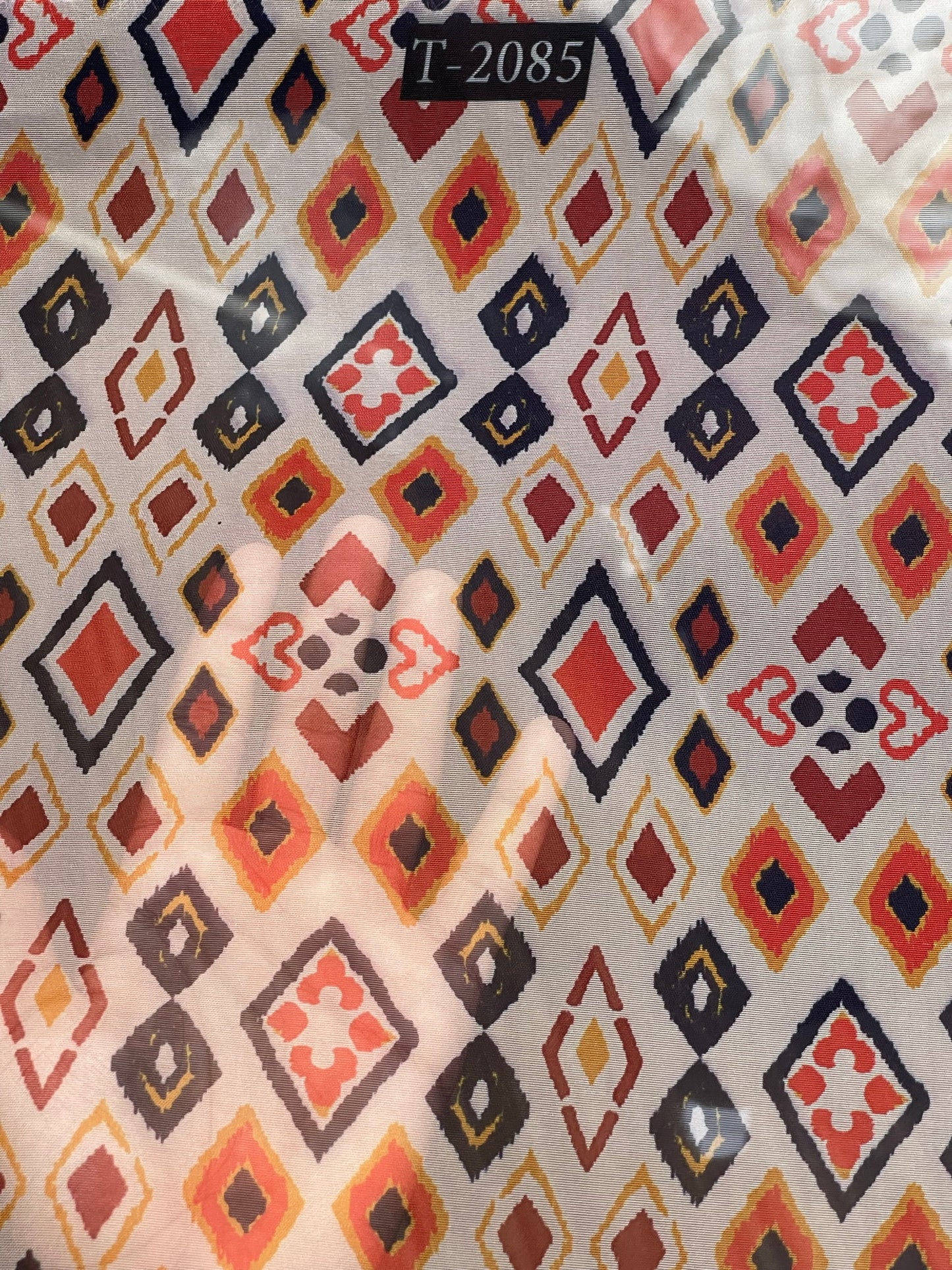 ORGANZA MIX PRINT COLLECTION