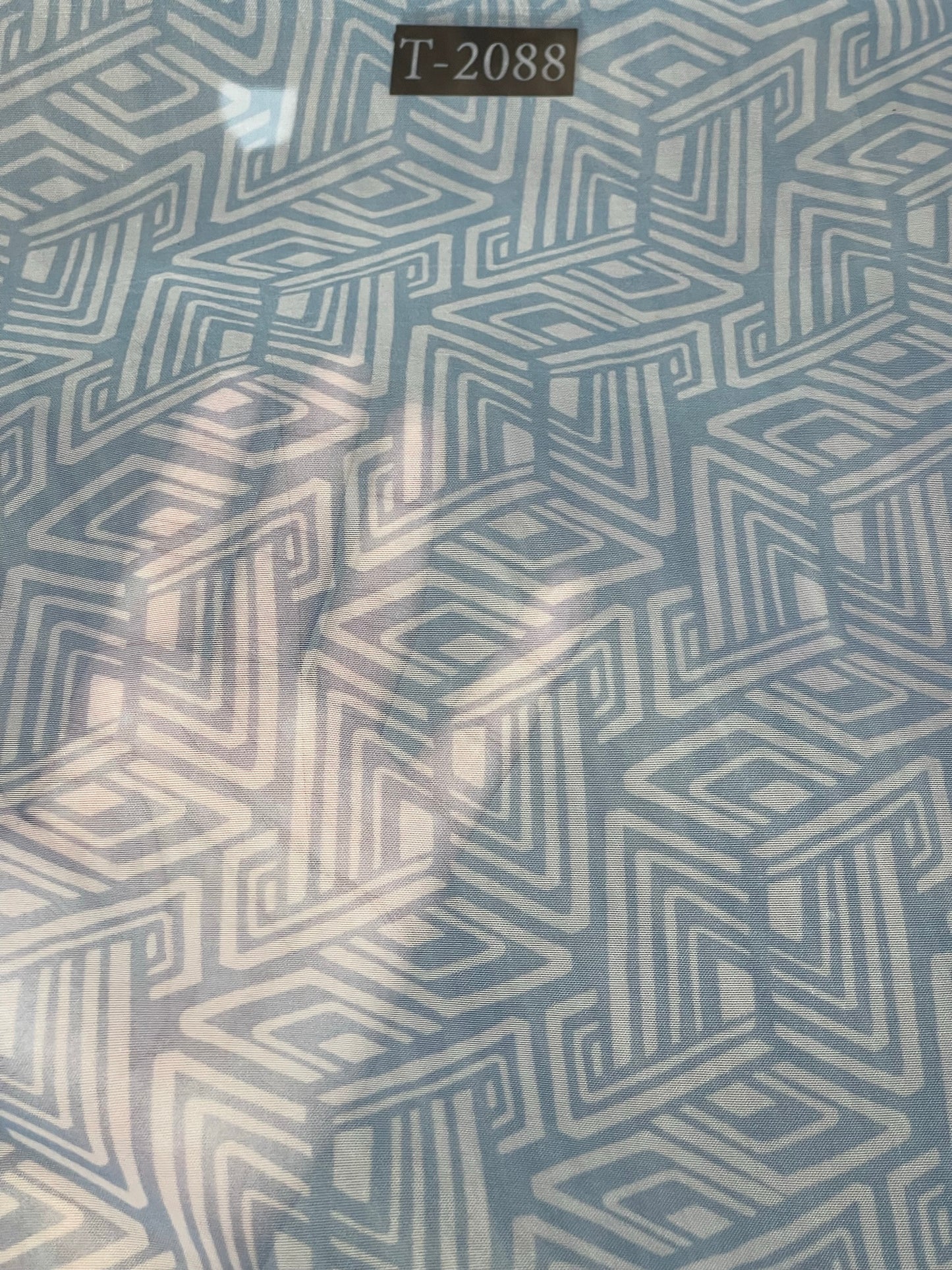 ORGANZA MIX PRINT COLLECTION