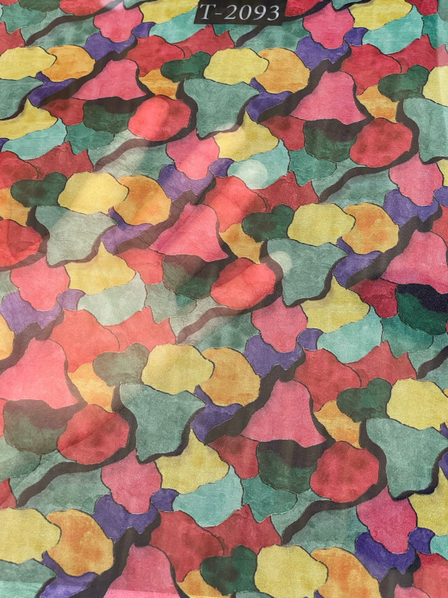 ORGANZA MIX PRINT COLLECTION
