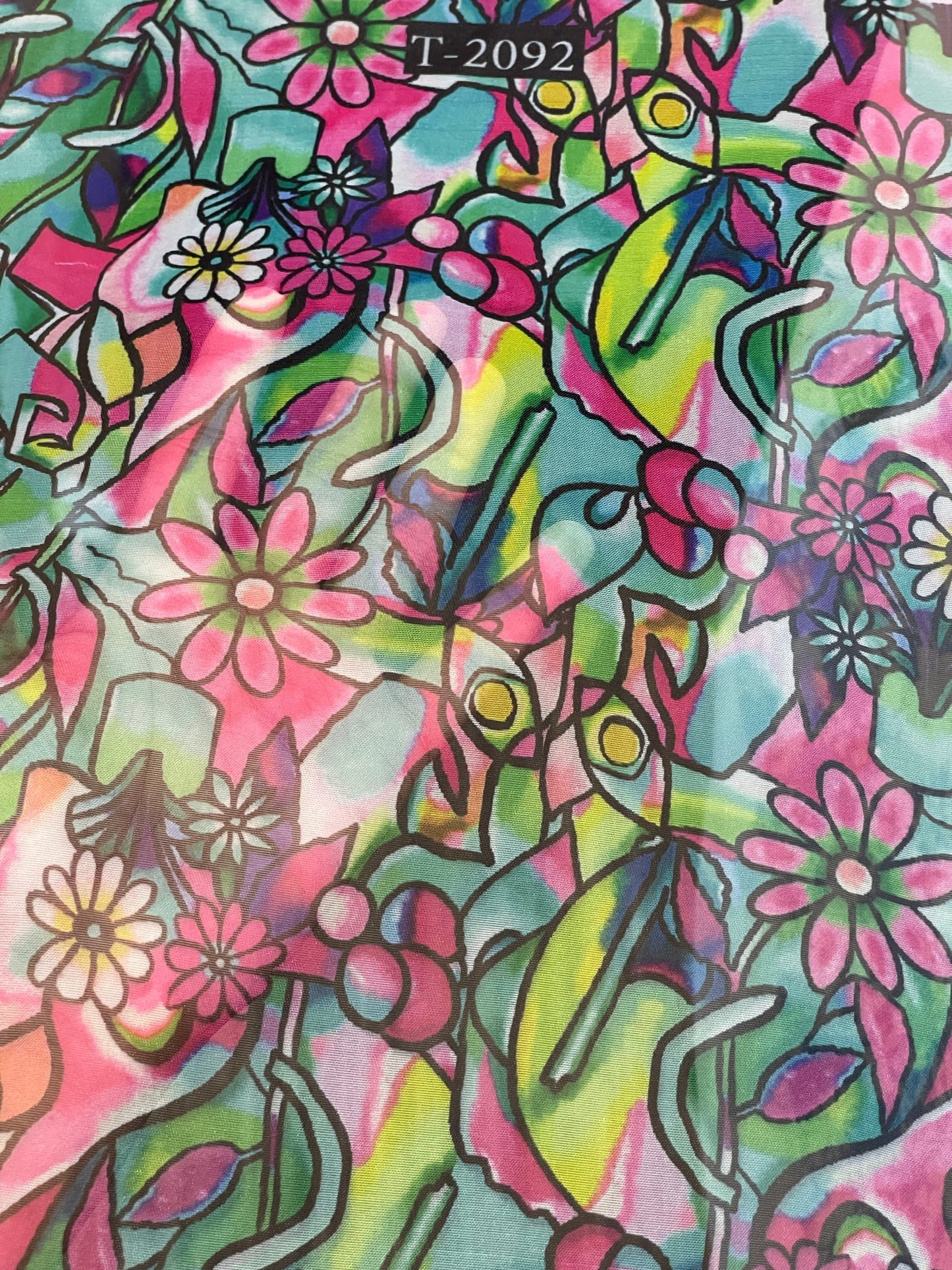 ORGANZA MIX PRINT COLLECTION