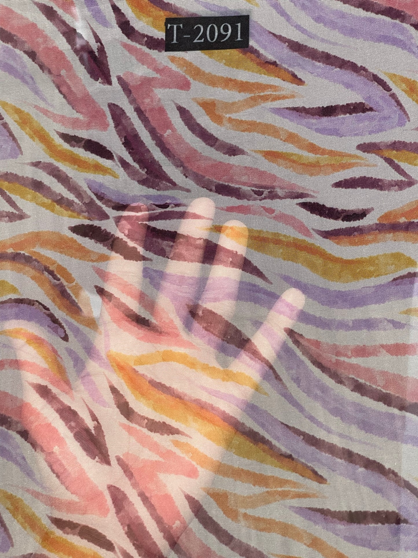 ORGANZA MIX PRINT COLLECTION