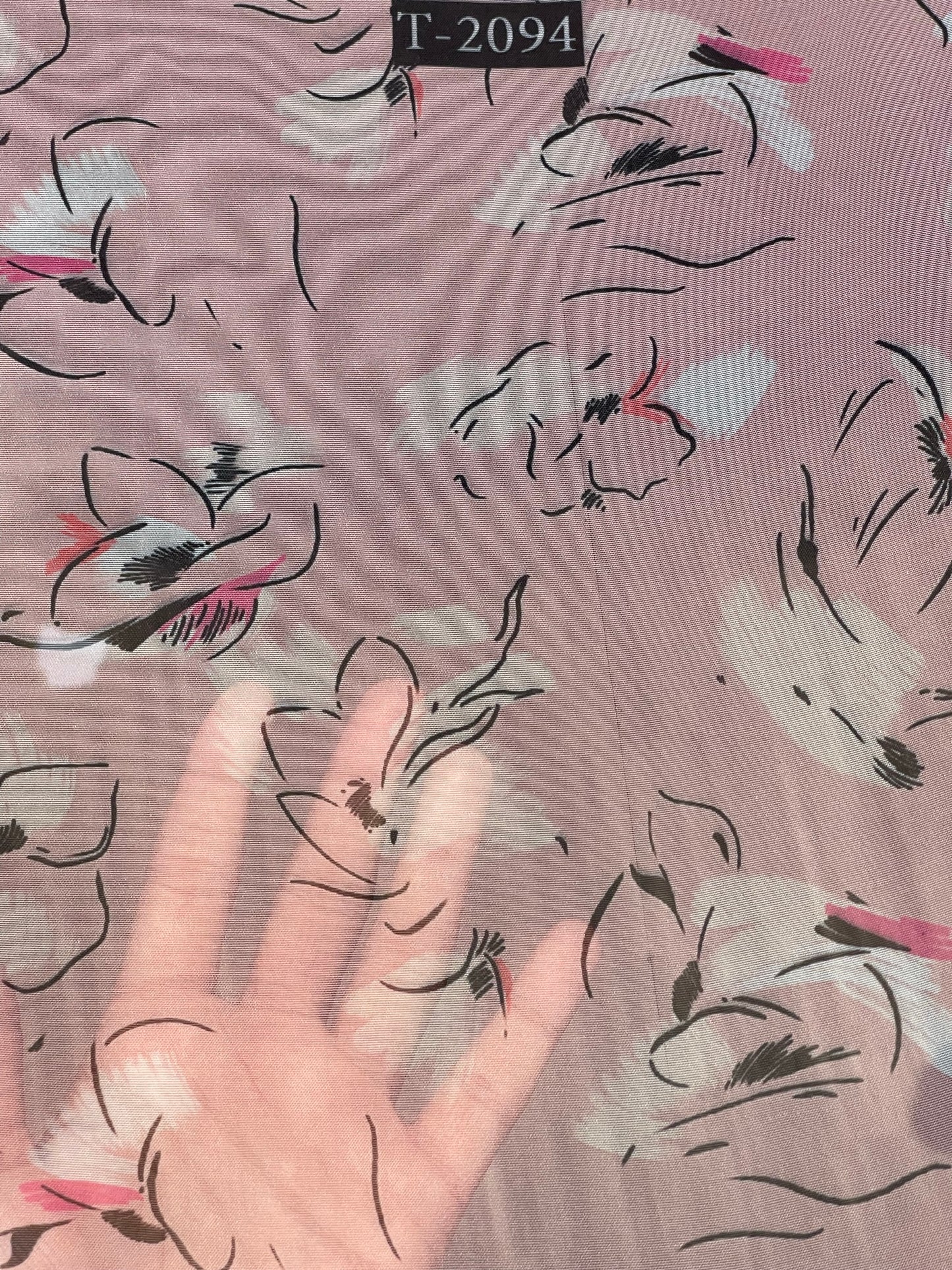 ORGANZA MIX PRINT COLLECTION