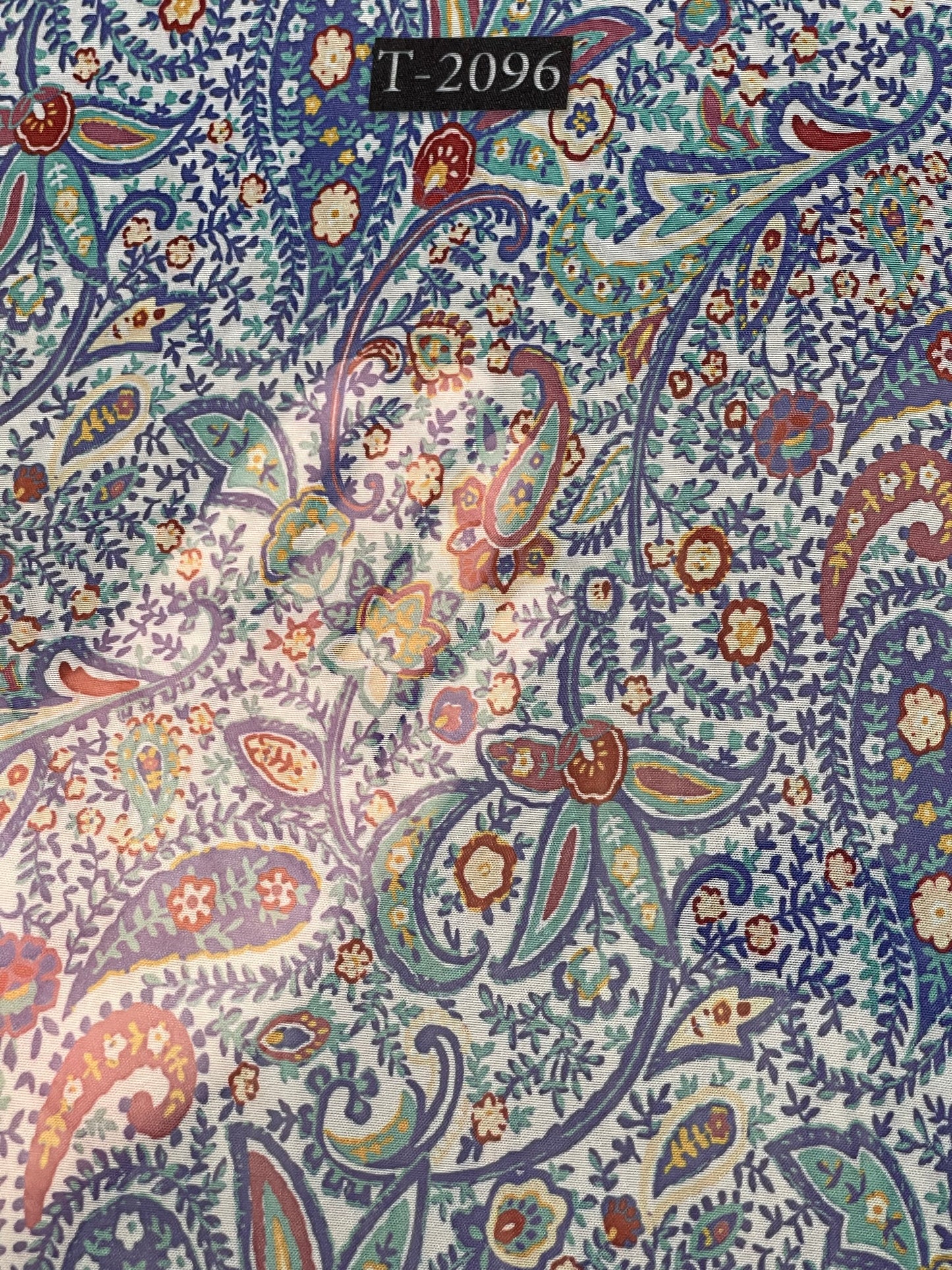ORGANZA MIX PRINT COLLECTION
