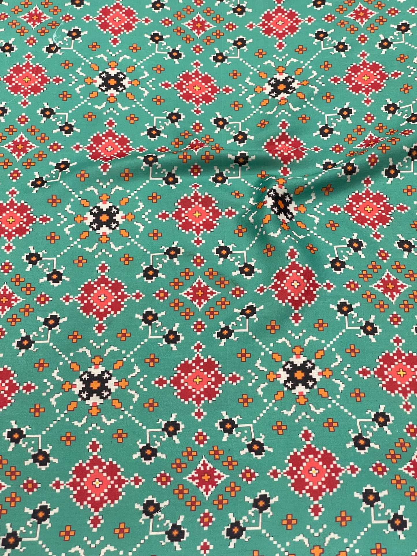Modal Satin Batik Collection