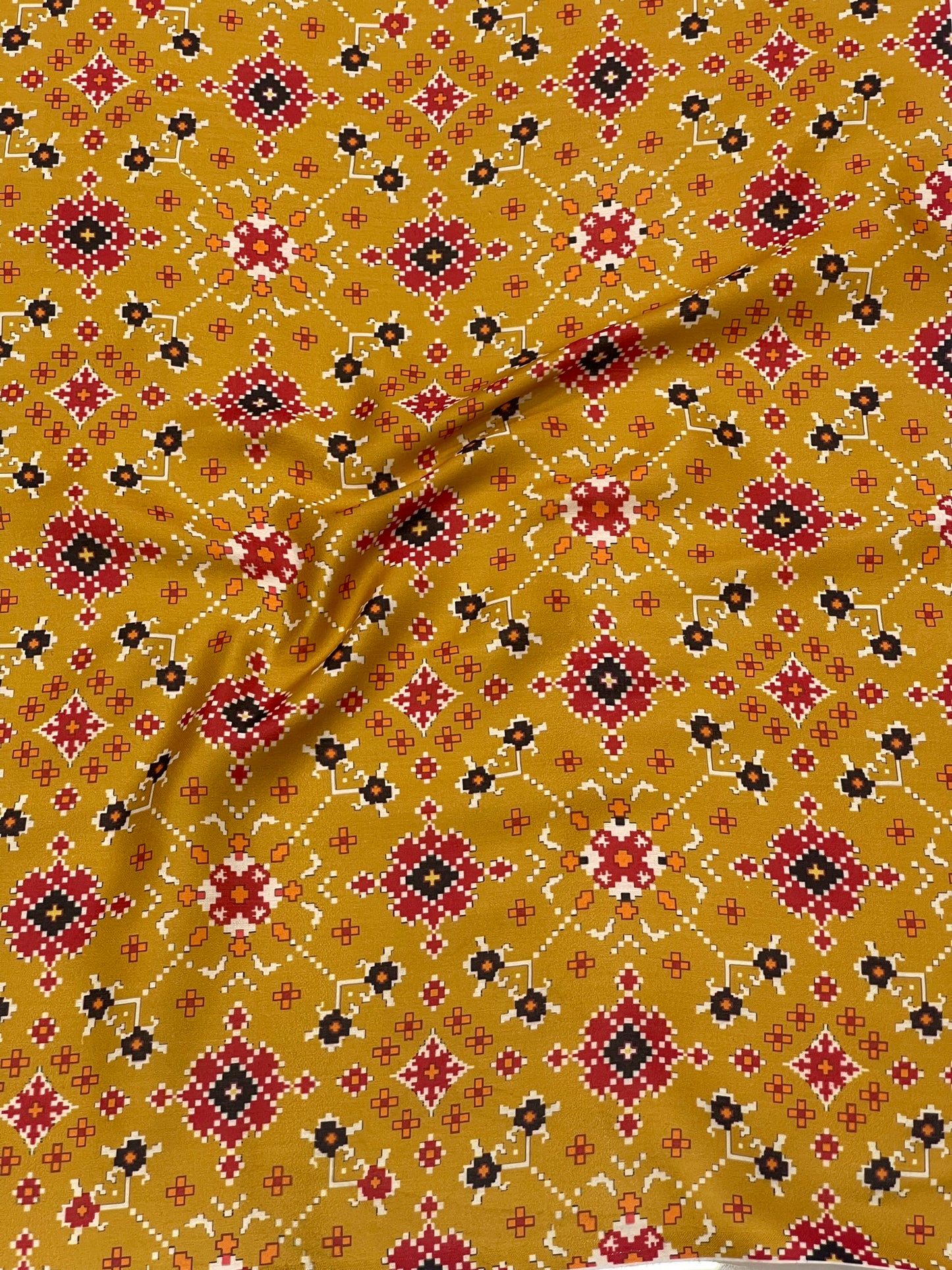 Modal Satin Batik Collection