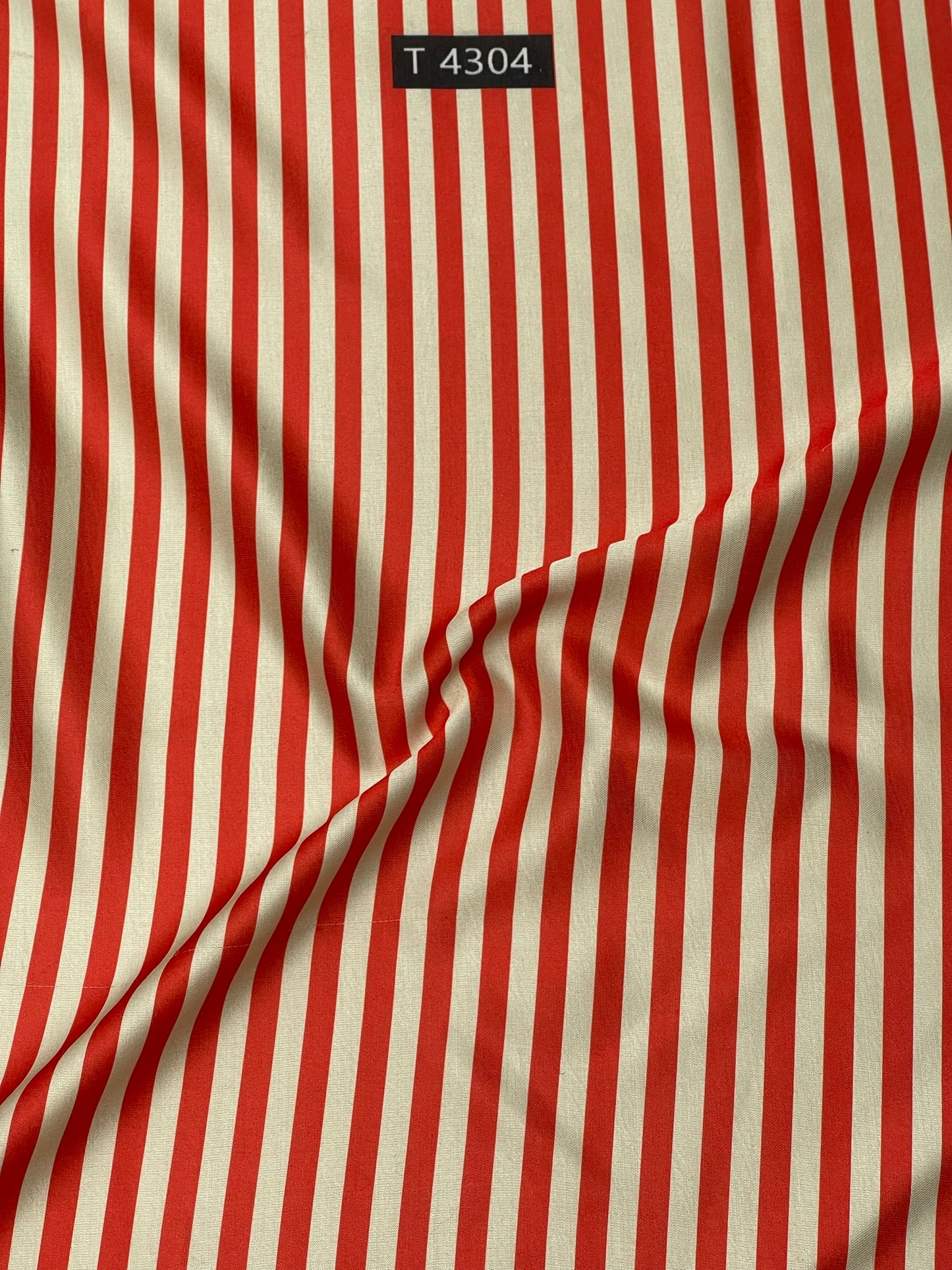 Modal Satin stripes Prints