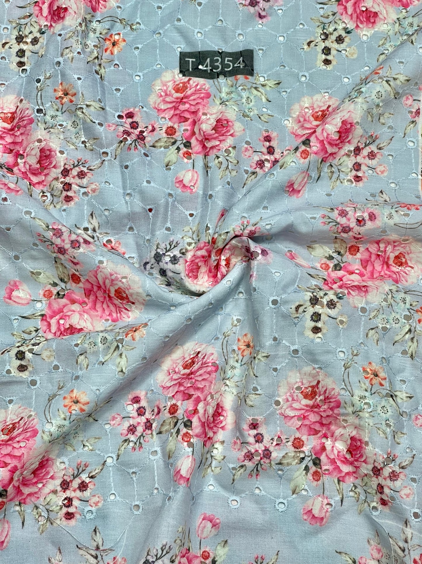 COTTON HAKOBA FLORAL PRINTS
