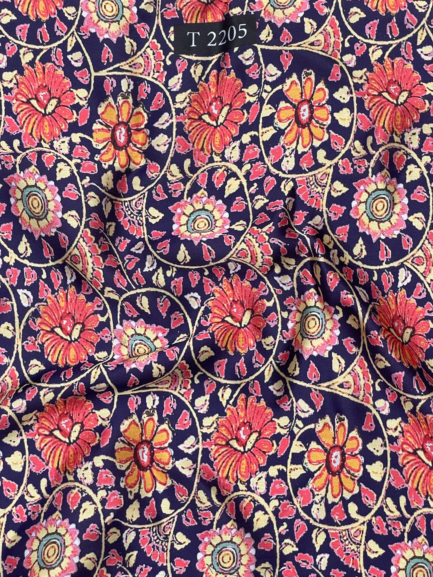 SATIN GEORGETTE SILKY PRINT