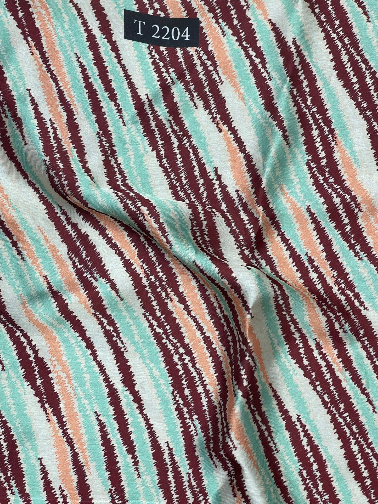 SATIN GEORGETTE SILKY PRINT