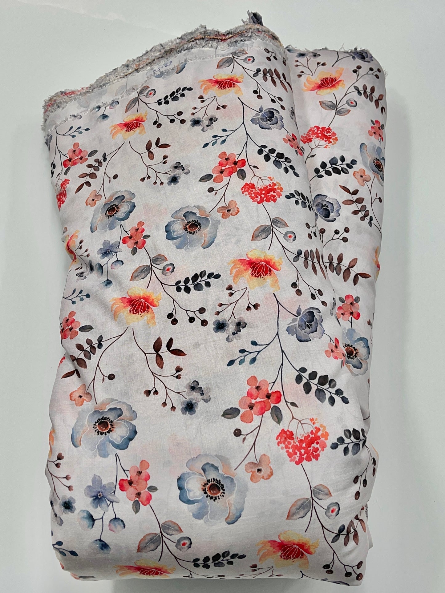 MUSLIN FLORAL PRINT COLLECTION