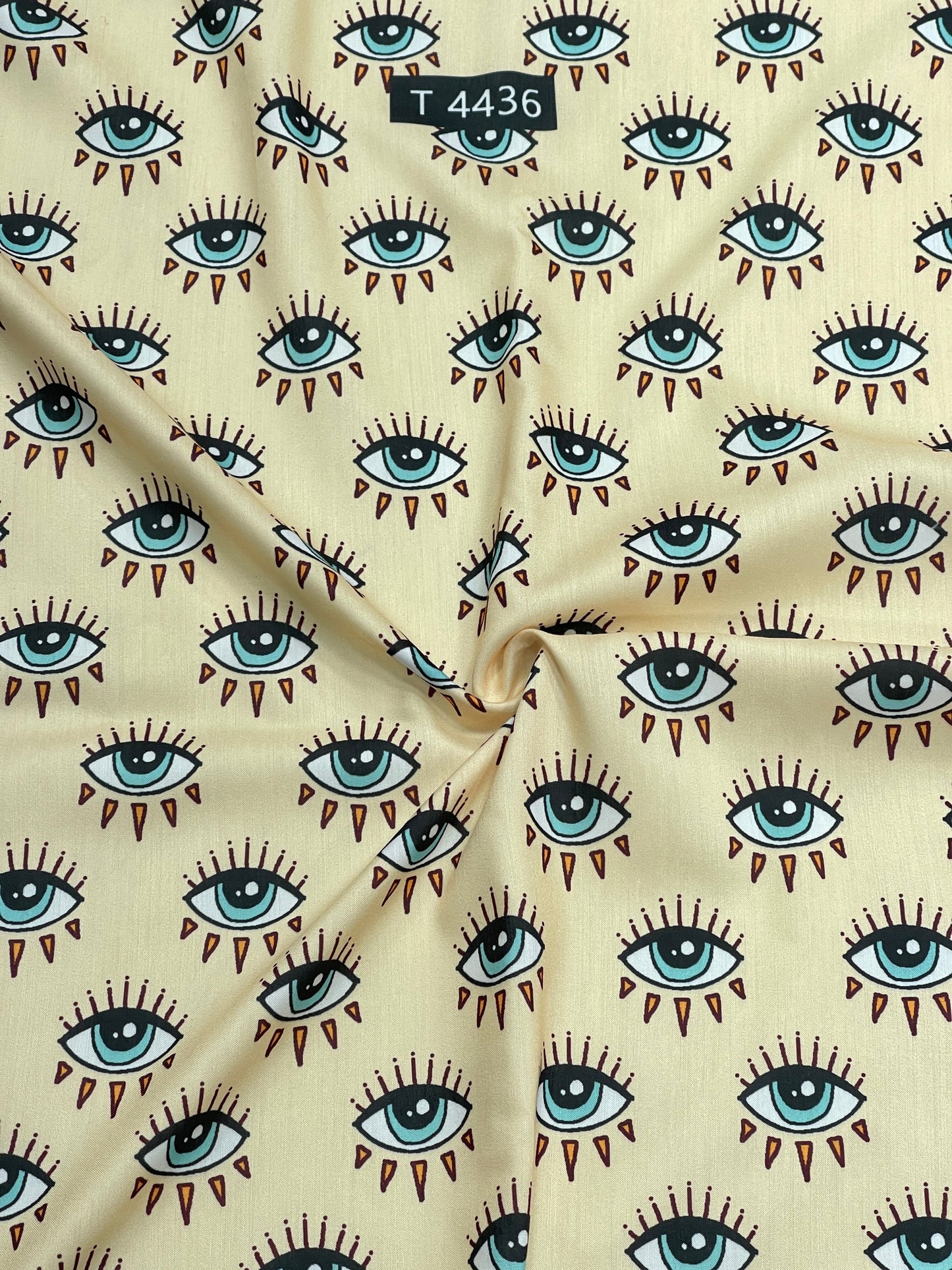 Muslin Kids Print