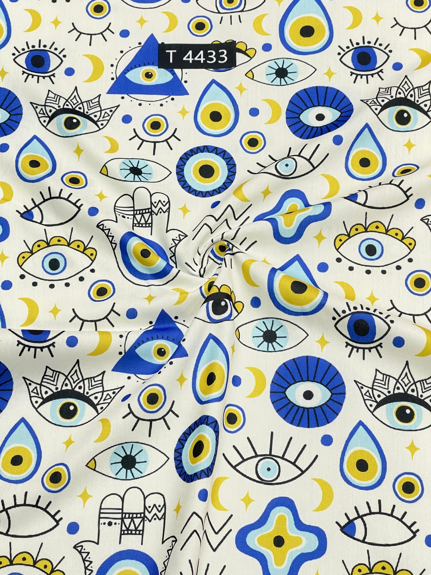 Muslin Kids Print