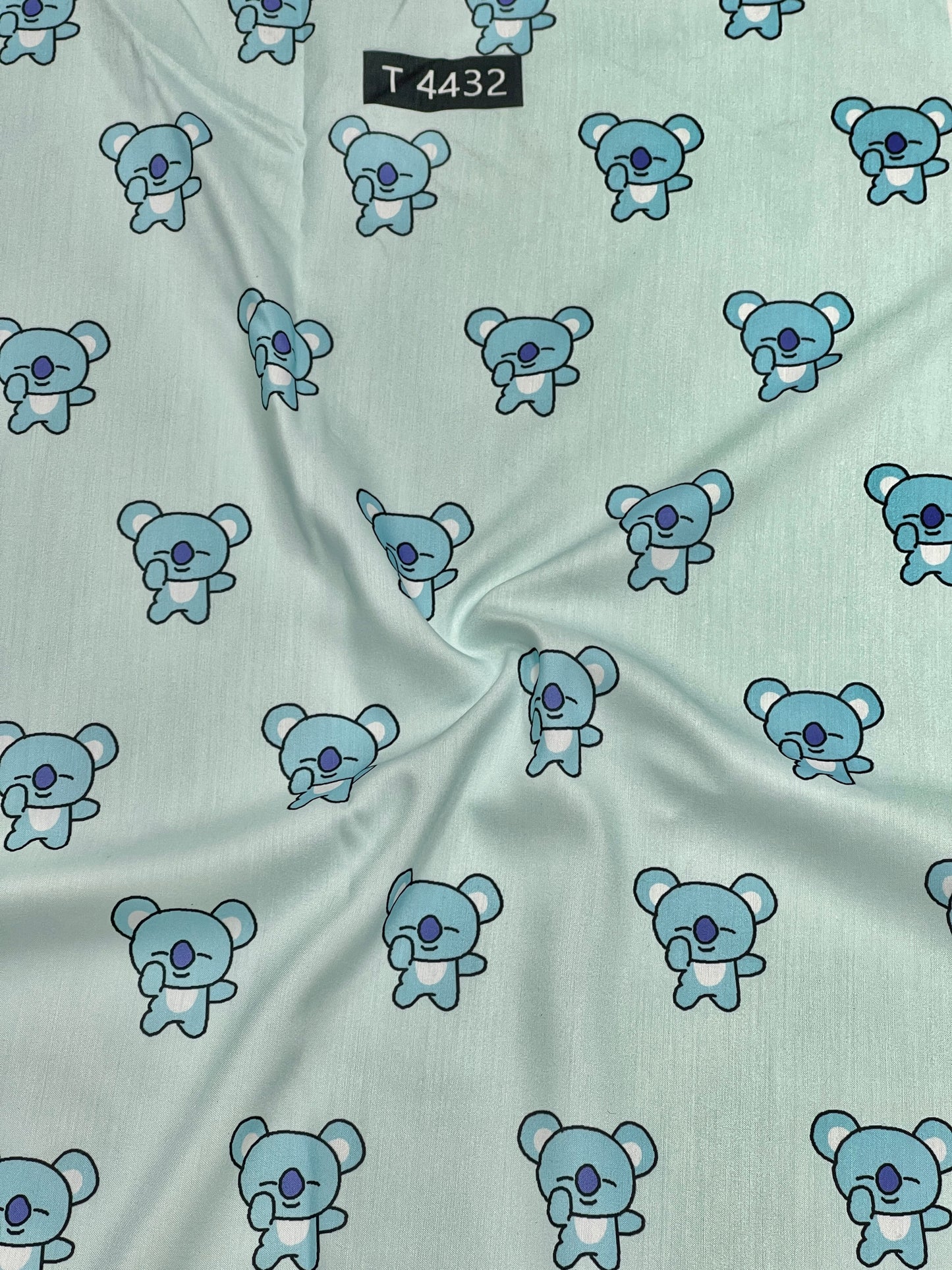 Muslin Kids Print