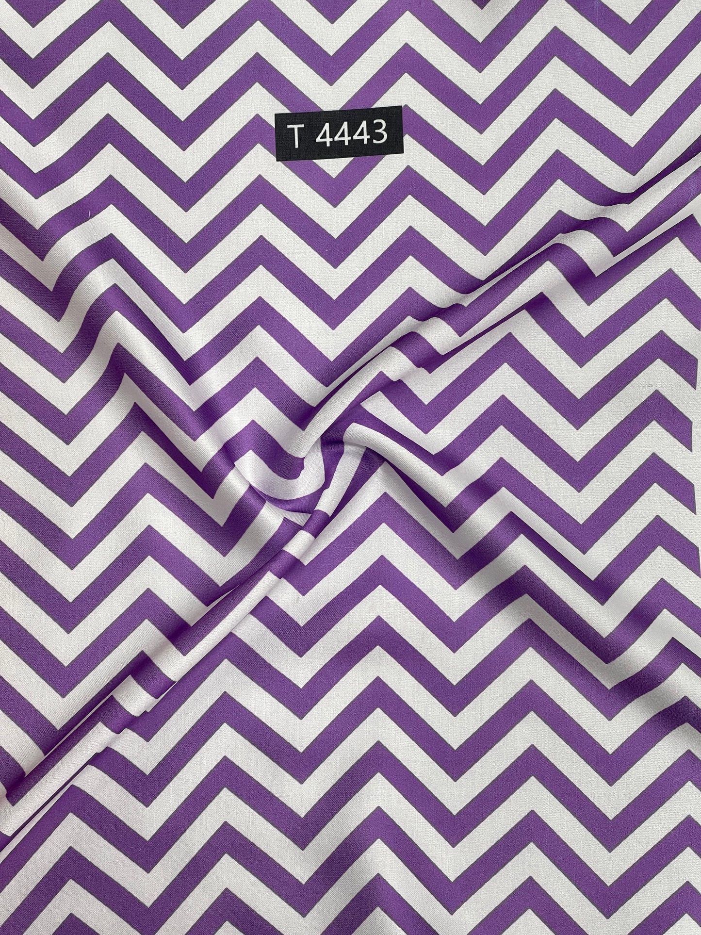 Beautiful Zig-Zag Prints