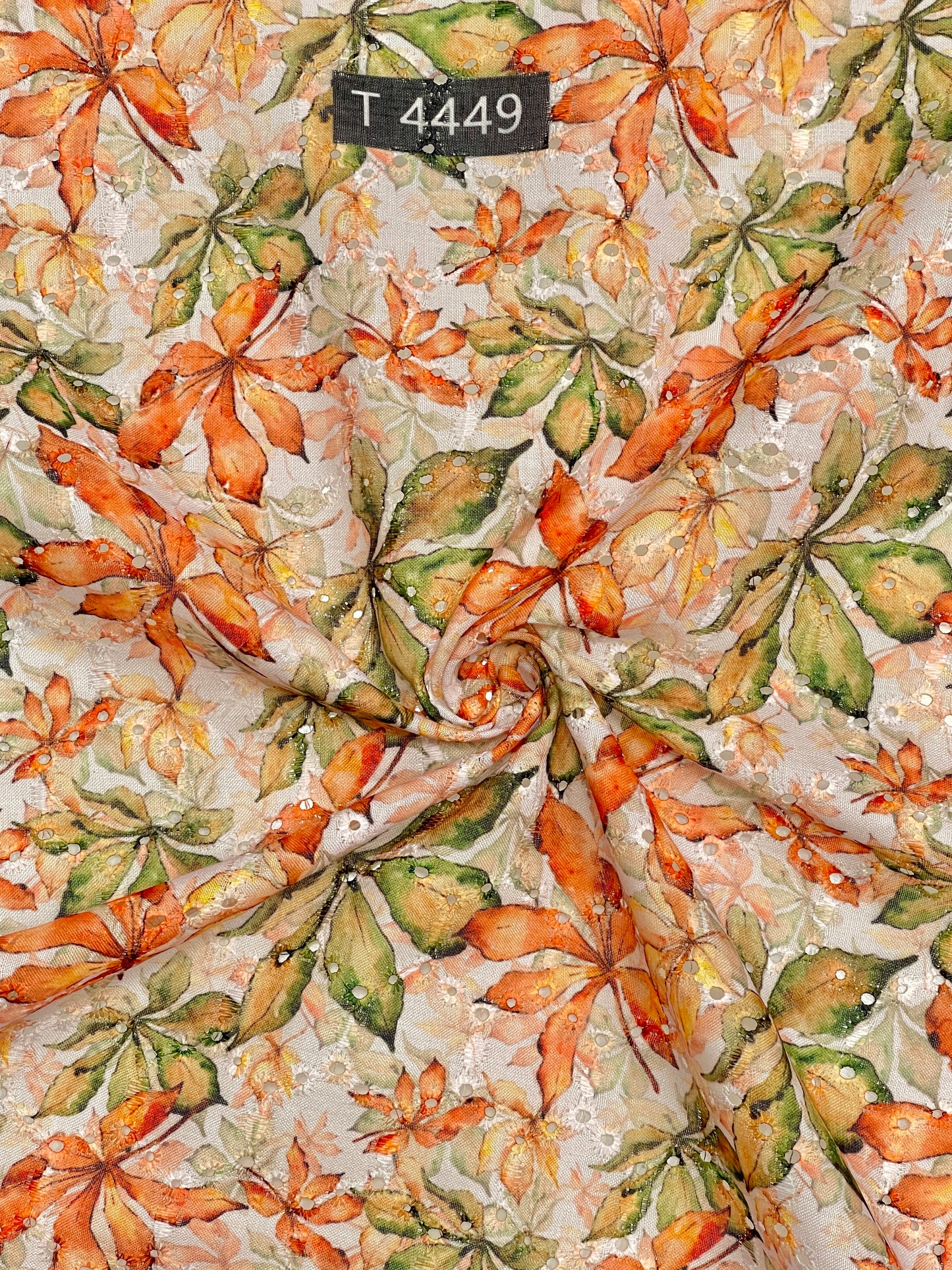 COTTON HAKOBA PASTEL FLORAL PRINTS