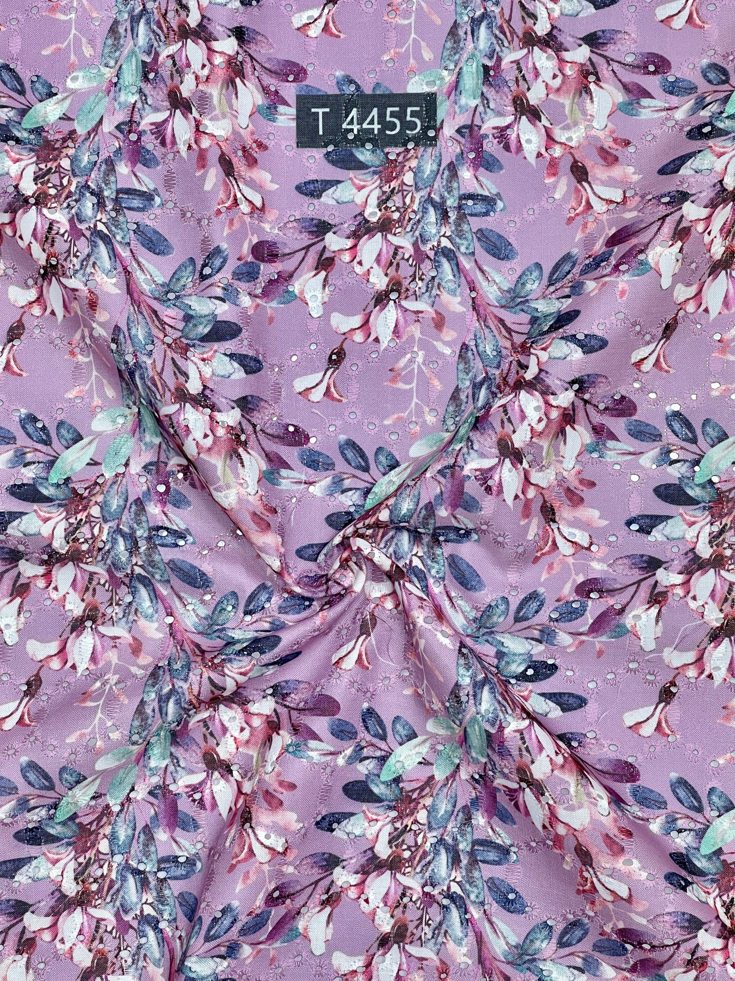 COTTON HAKOBA PASTEL FLORAL PRINTS