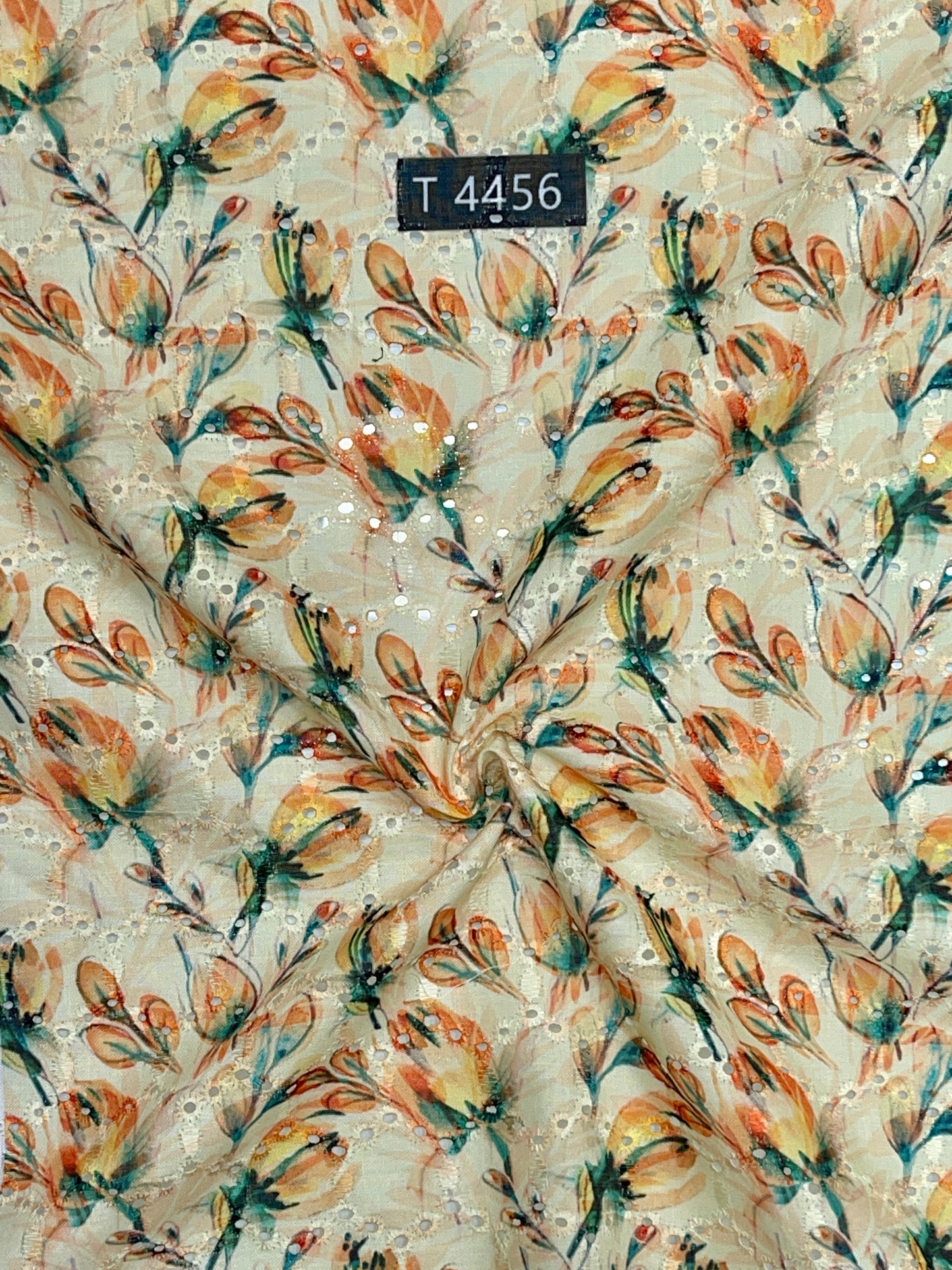 COTTON HAKOBA PASTEL FLORAL PRINTS