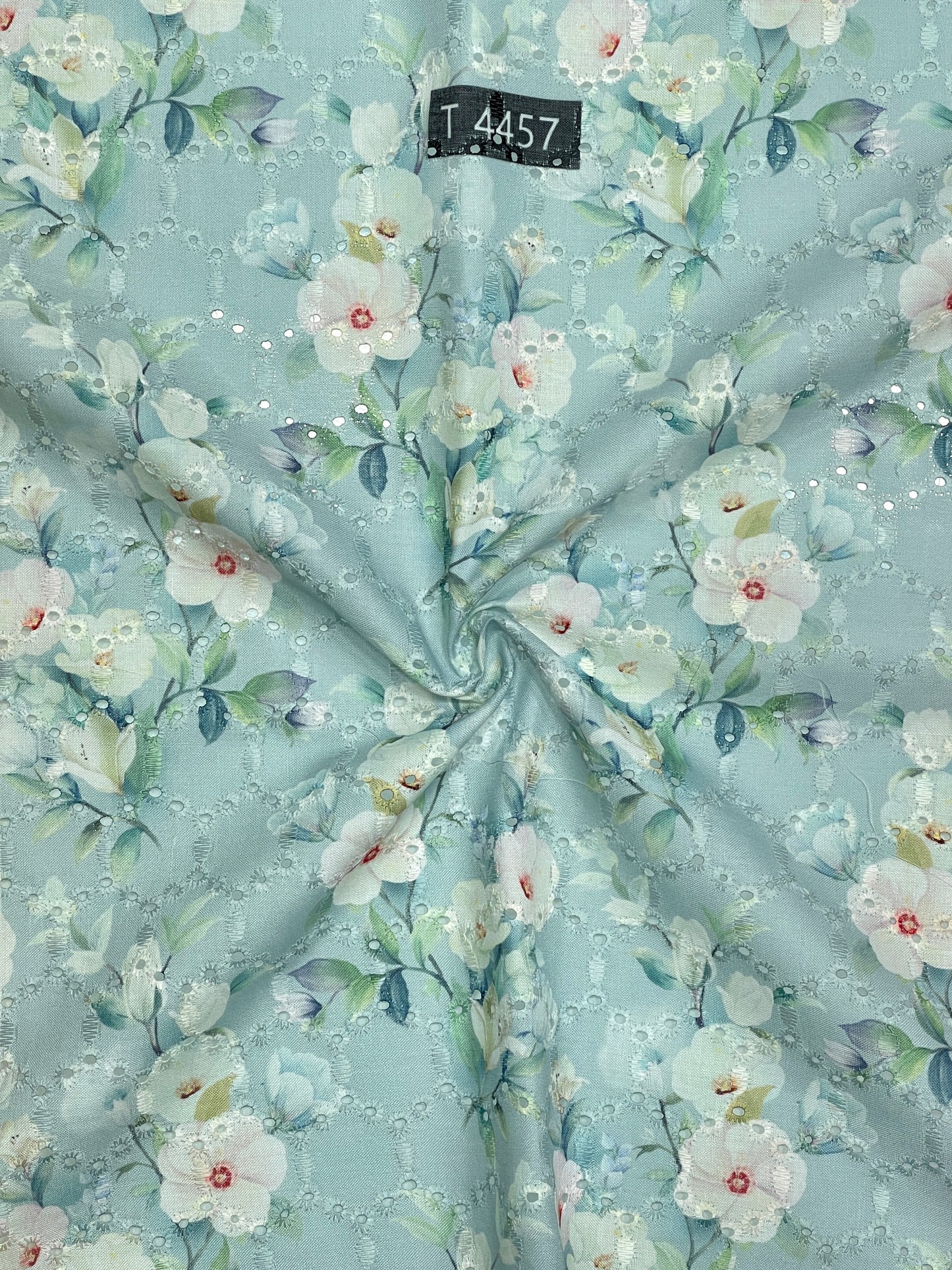 COTTON HAKOBA PASTEL FLORAL PRINTS