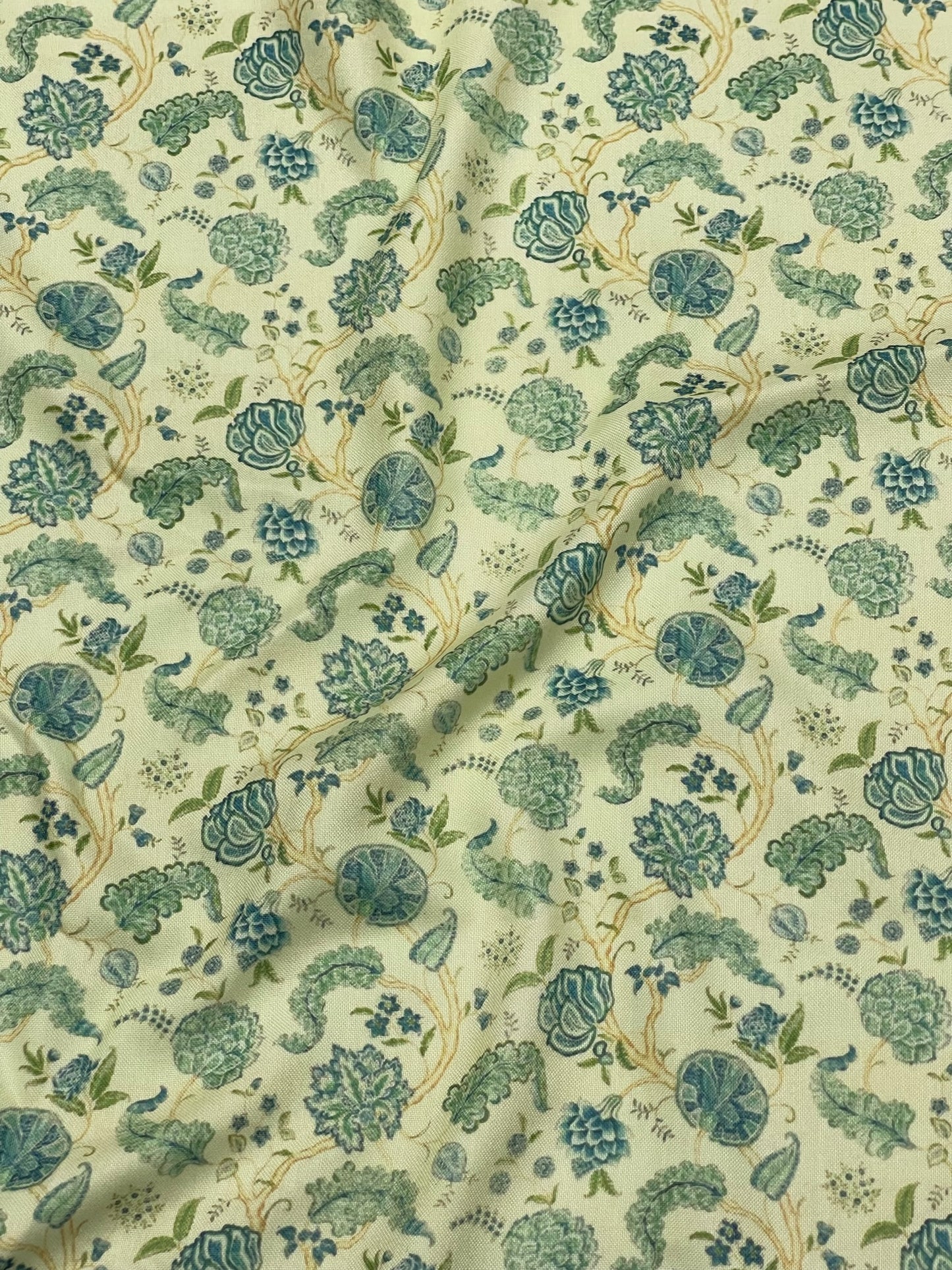 Rayon FLORAL print