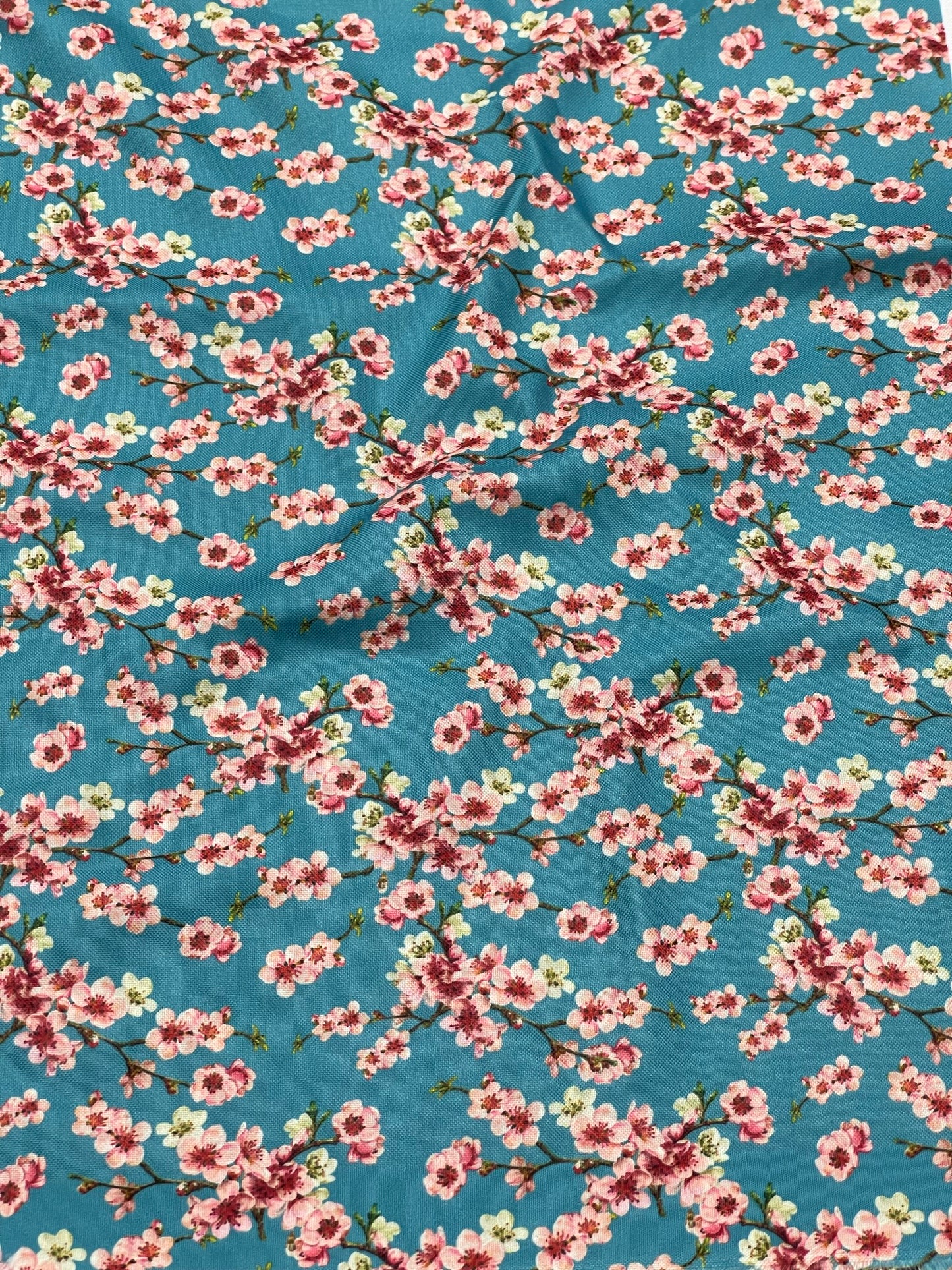 Rayon FLORAL print