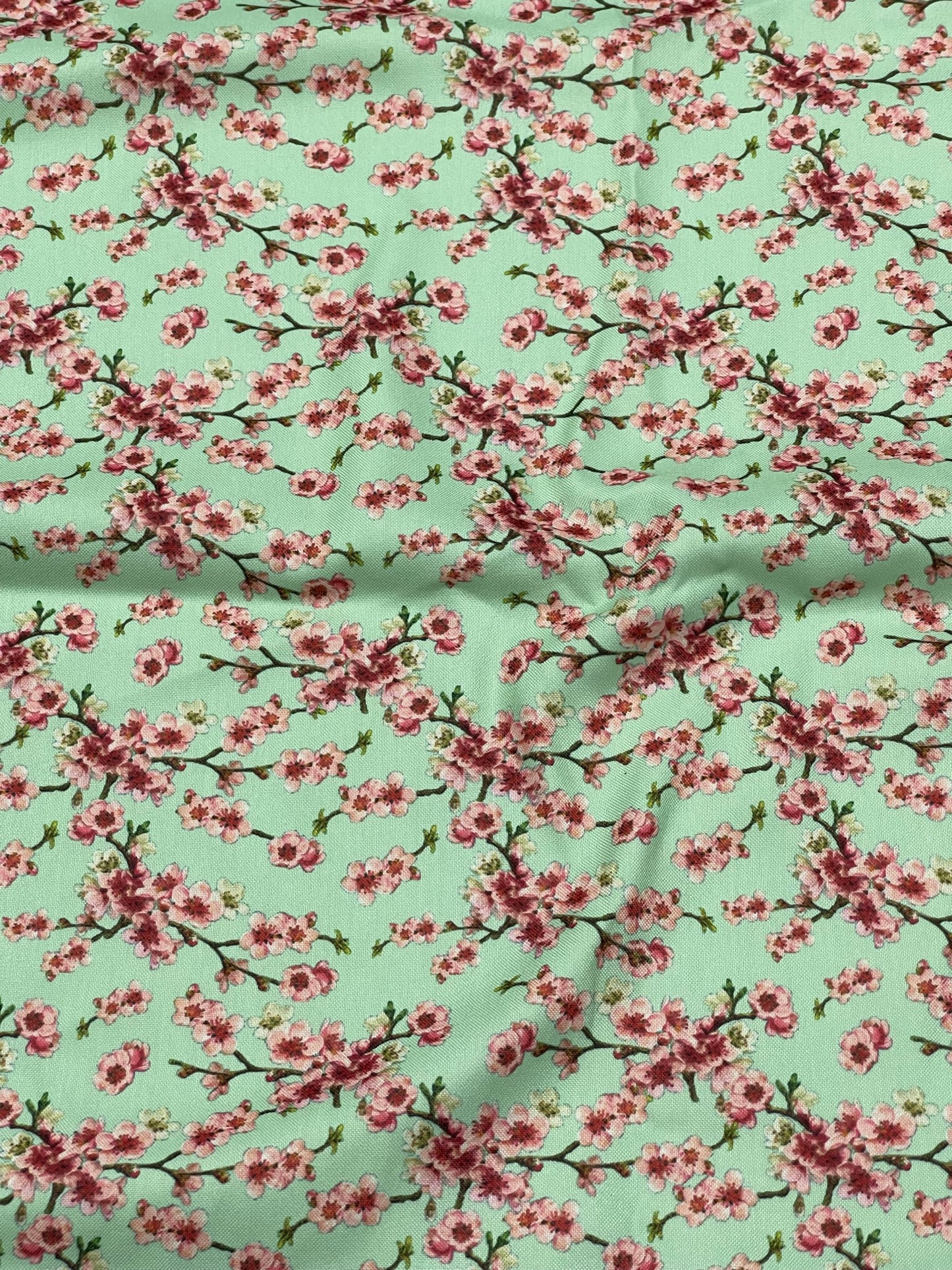 Rayon FLORAL print