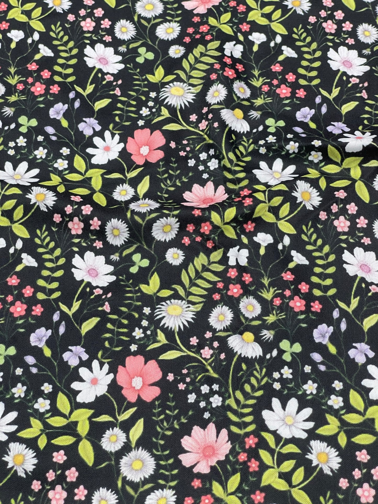 Rayon FLORAL print