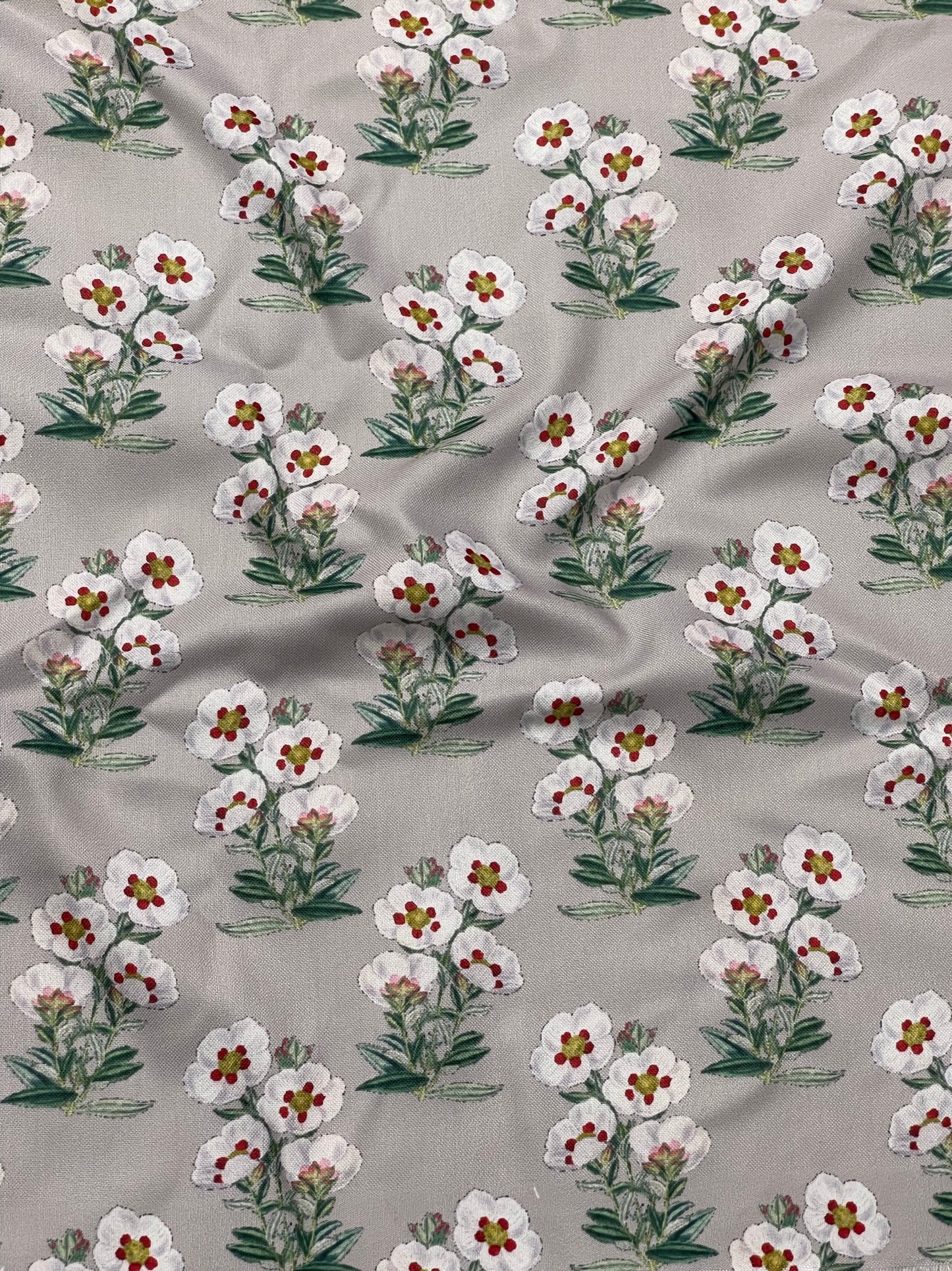 Rayon FLORAL print