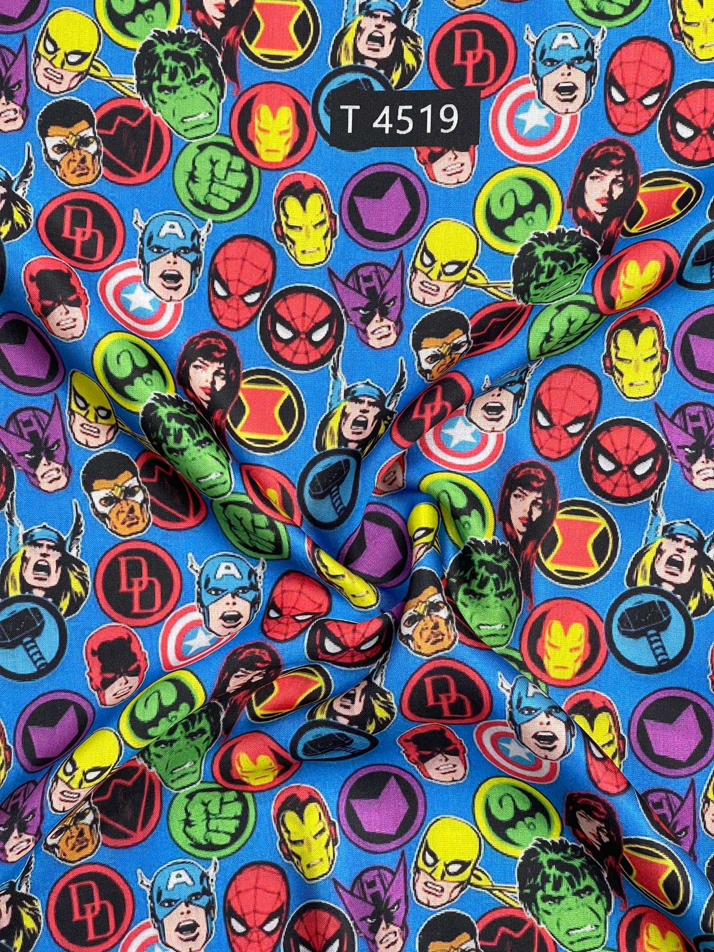 Marvel Print Collection