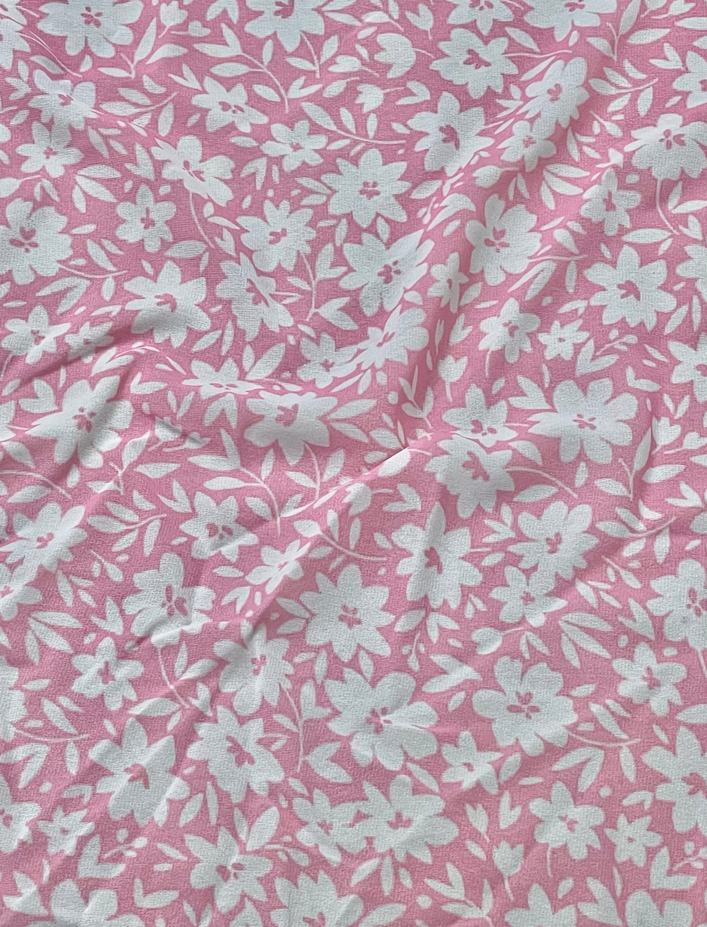 Georgette Floral Print