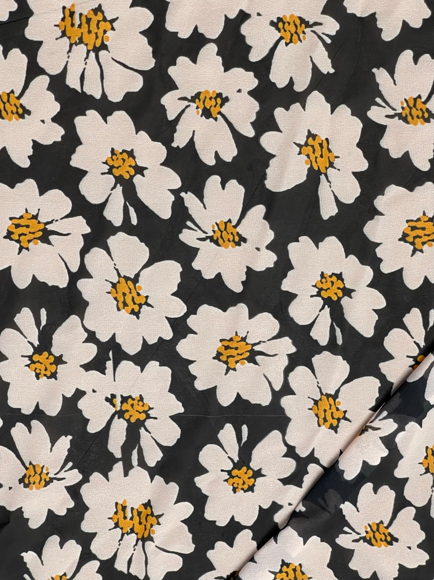 Georgette Floral Print
